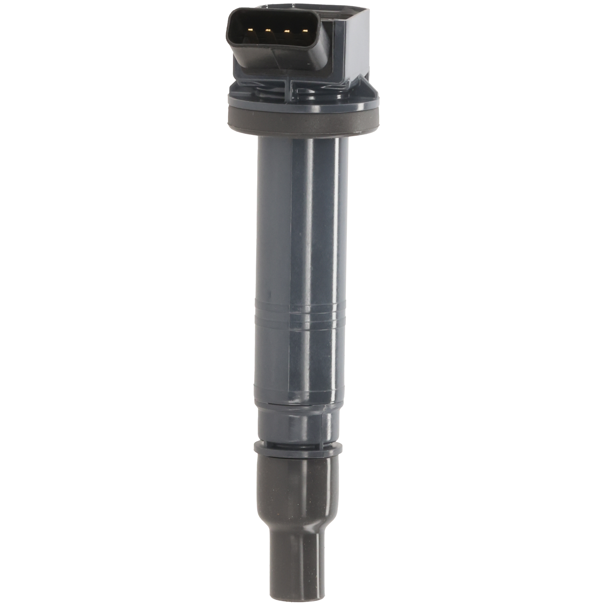 AM 4RUNNER 03-10 TACOMA 05-24 IGNITION COIL In Cap Coil Design 12 Volts 4 Male Blade Terminals SKU REPT504616
