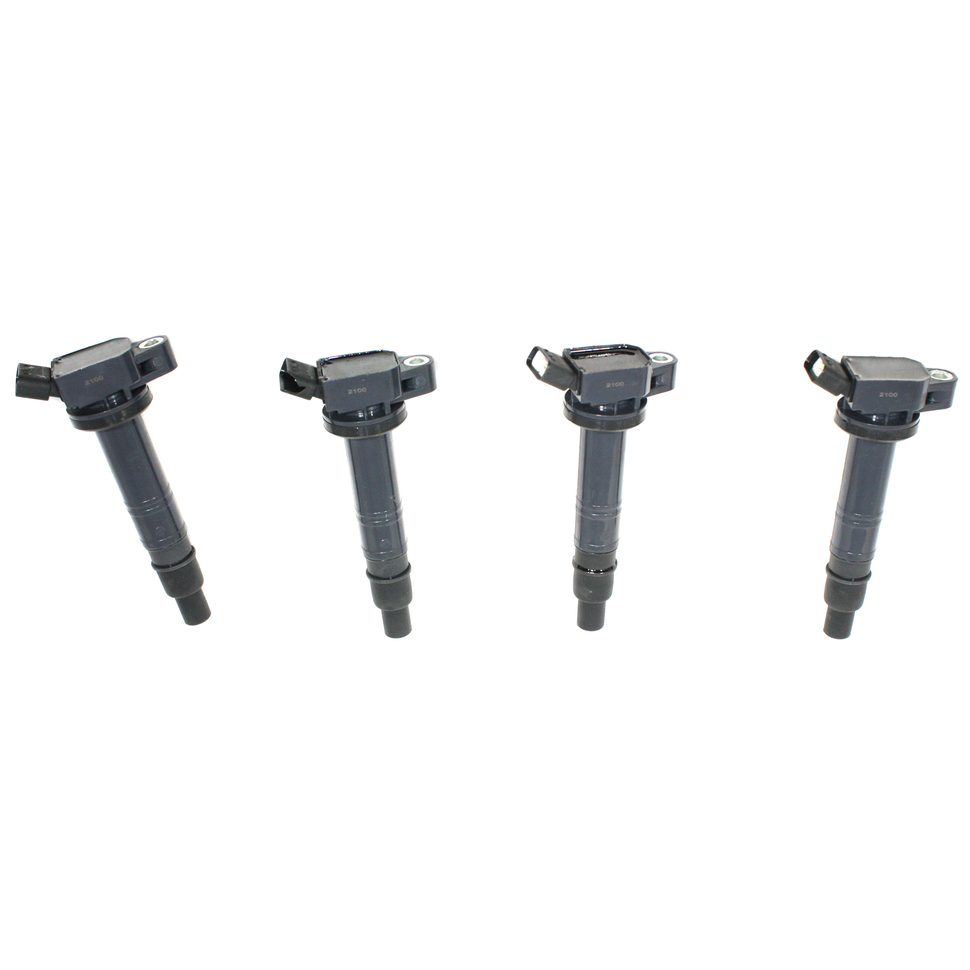 AM 4RUNNER 03-10 FJ CRUISER 07-13 IGNITION COIL Set of 4 SKU REPT504625