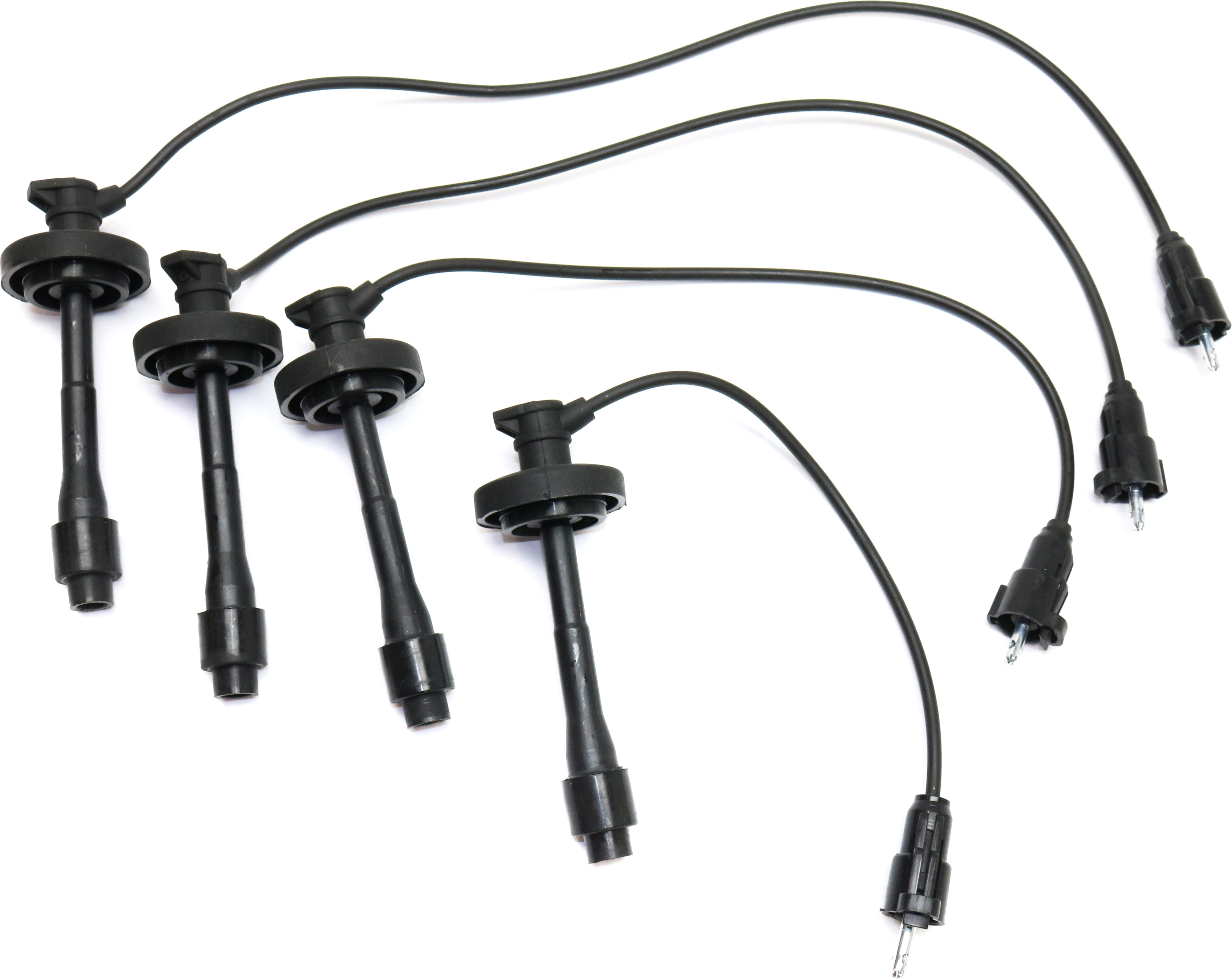AM COROLLA PRIZM 98-99 SPARK PLUG WIRE Set of 4-4 Cyl 1.8L SKU REPT504810