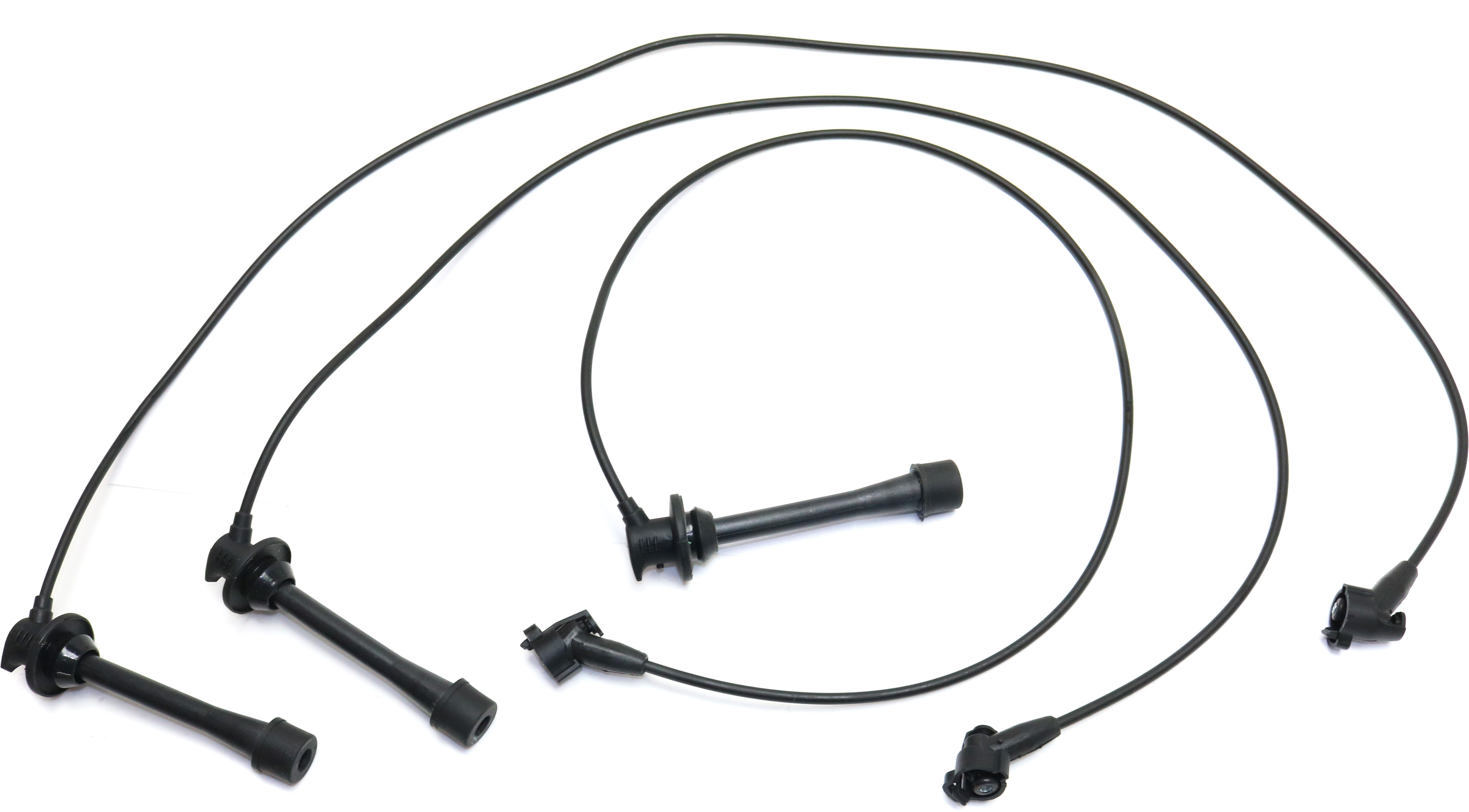 AM CAMRY 96-01 AVALON 96-99 ES300-96-98 SIENNA 98-00 SOLARA 99-03 SPARK PLUG WIRE Set of 3-6 Cyl 3.0L SKU REPT504811