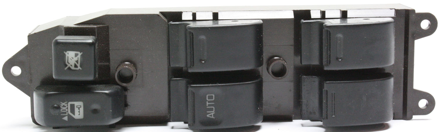 AM CAMRY 02-06 SIENNA 04-10 FRONT WINDOW SWITCH LH Gray w 6 Buttons SKU REPT505206 OEM 9015-181902-660596-901705-5347