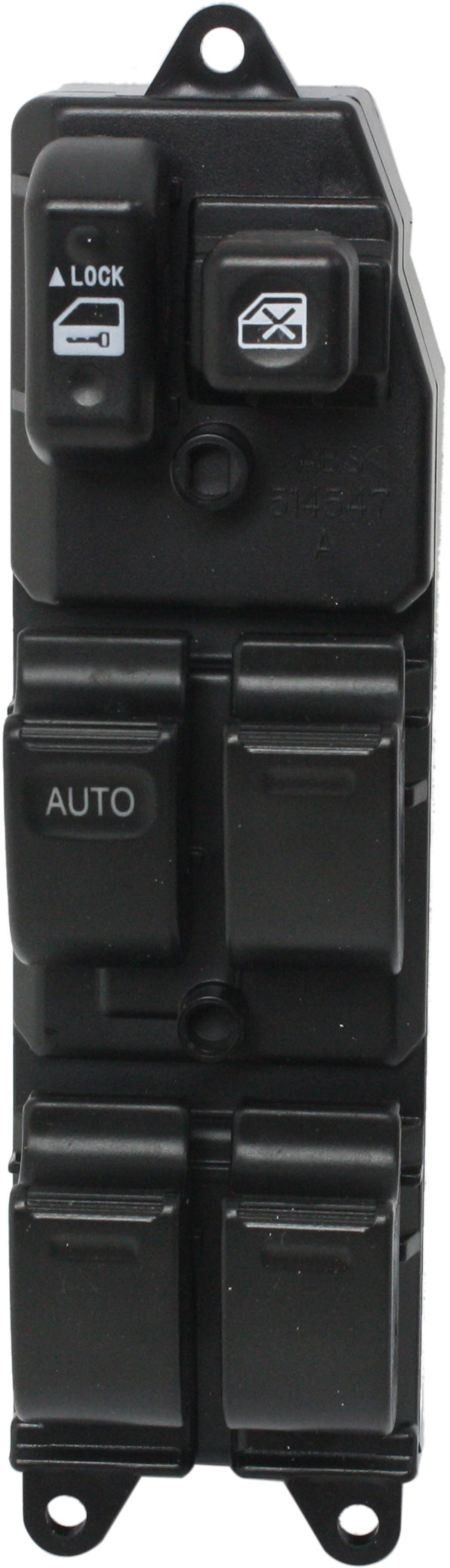 AM MATRIX 03-08 WINDOW SWITCH Front LH SKU REPT505217 OEM 182525-660074-660383-901705-53
