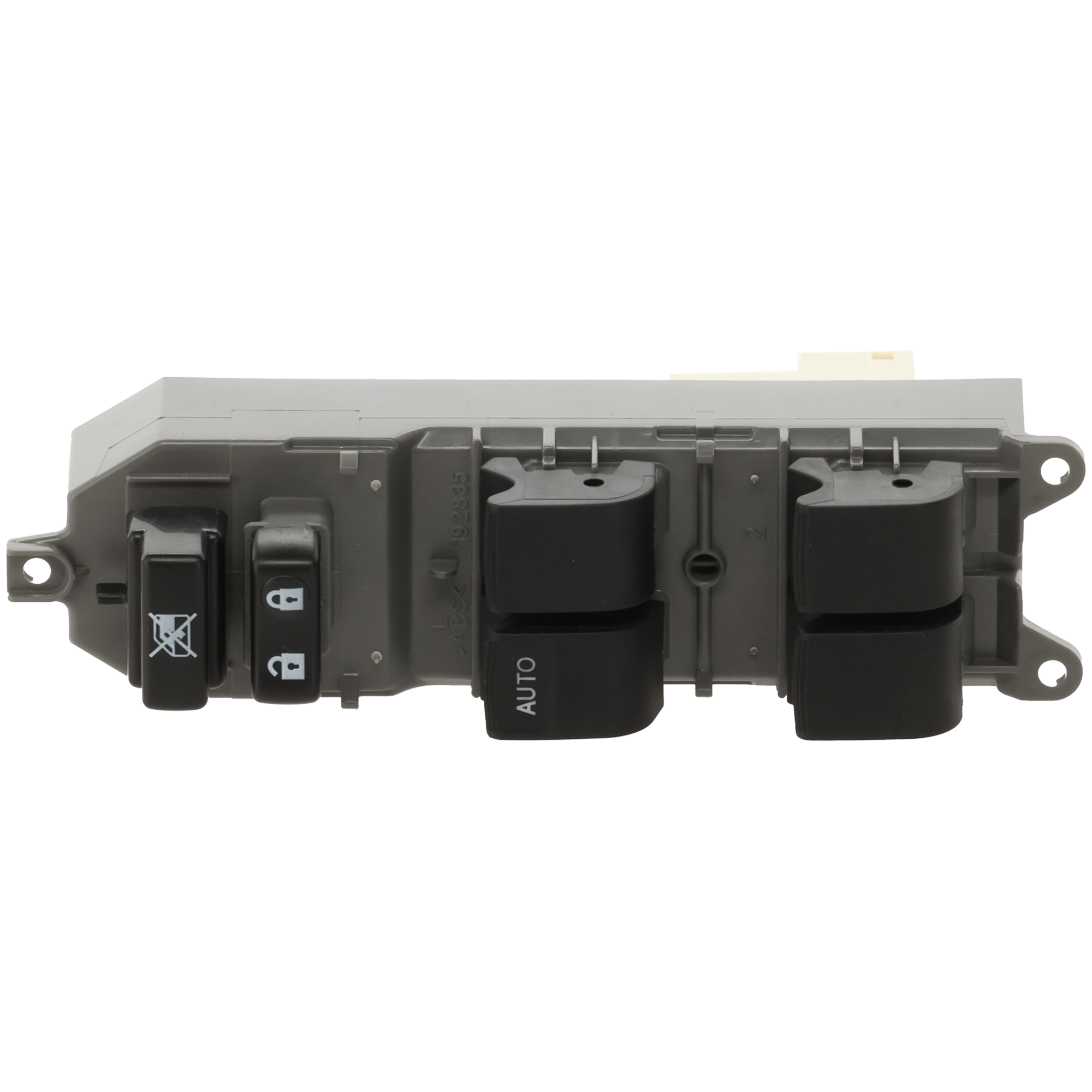 AM CAMRY 07-17 HIGHLANDER 08-13 DOOR LOCK SWITCH Black 15 Male Terminals Blade Type SKU REPT505234 OEM 8482006060