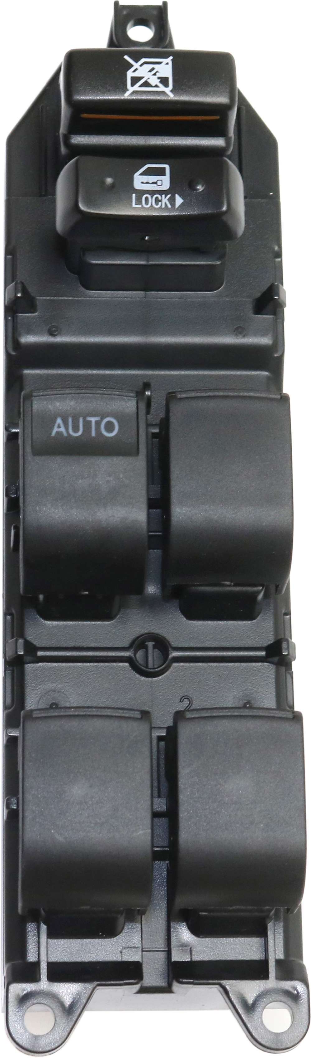 AM YARIS 07-12 TACOMA 12-15 WINDOW SWITCH Front LH 6 Button SKU REPT505235 OEM 8482006070
