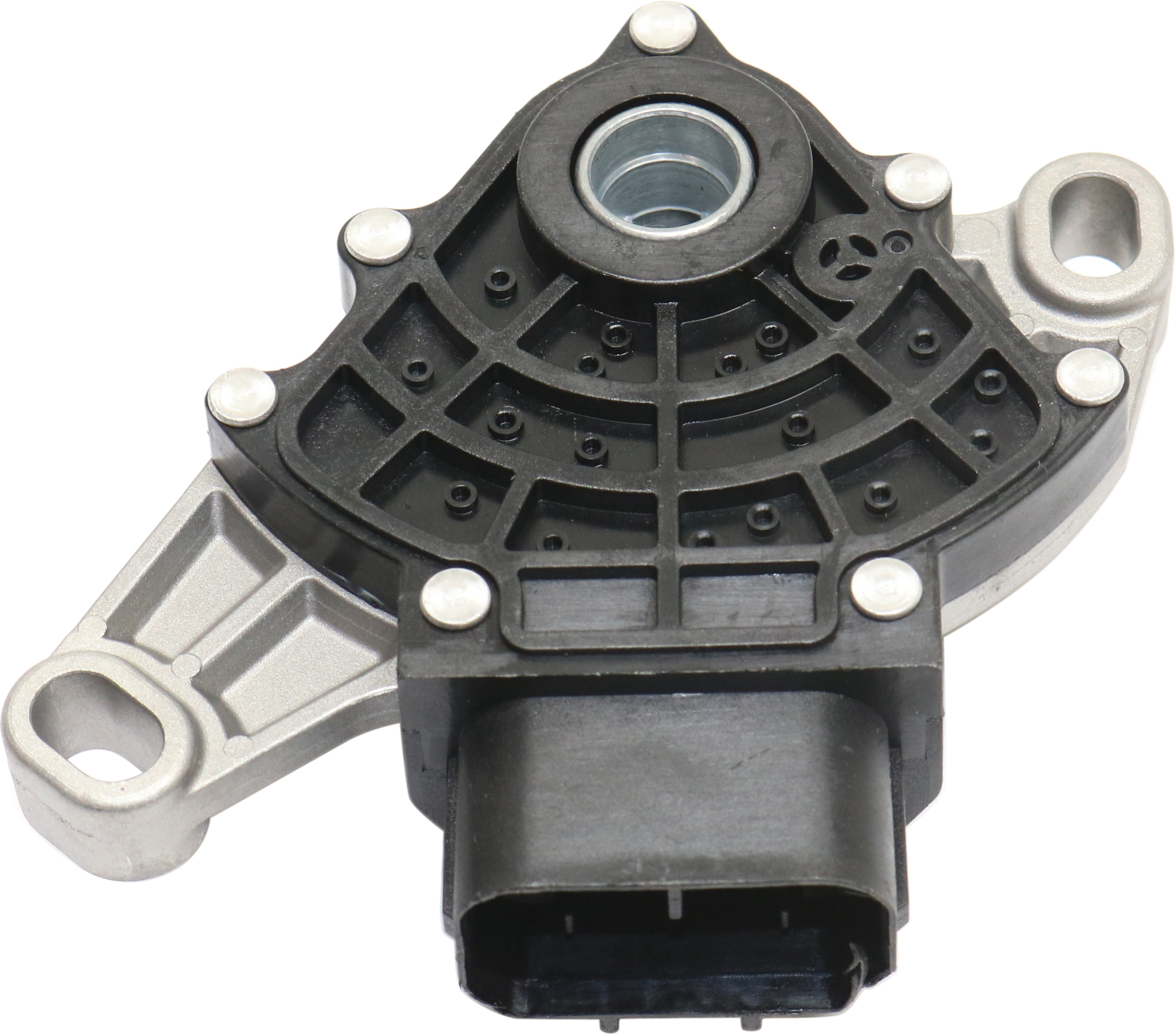 AM CELICA 00-05 NEUTRAL SAFETY SWITCH 9 Male Terminals Blade Plug Type 1 Female Connector SKU REPT506402 OEM 8454006010-8454012230-84540321