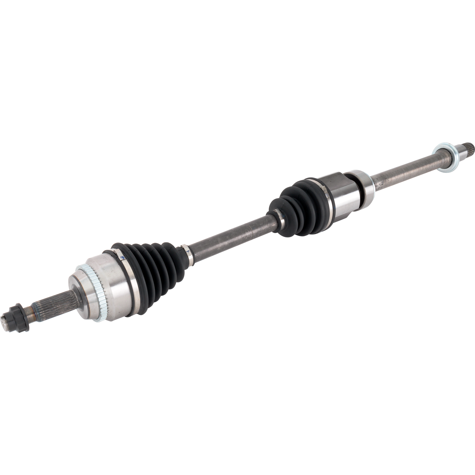 AM HIGHLANDER 01-07 SOLARA 04-08 CAMRY 02-09 FRONT CV AXLE ASSEMBLY RH 4 Cyl 2.4L eng. Includes New Axle Nut SKU REPT507109