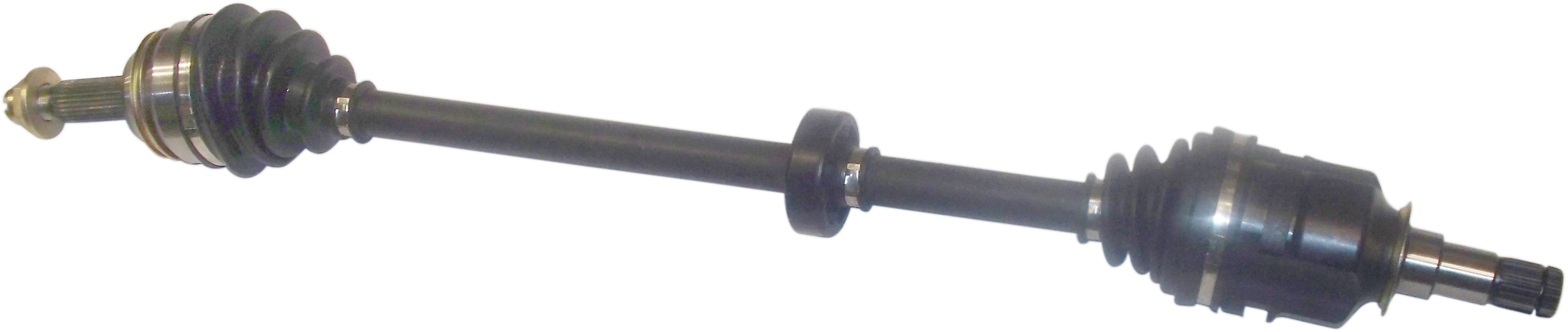 AM COROLLA 03-08 FRONT CV AXLE ASSEMBLY RH DOHC Non ABS 5 Speed Std Trans SKU REPT507110