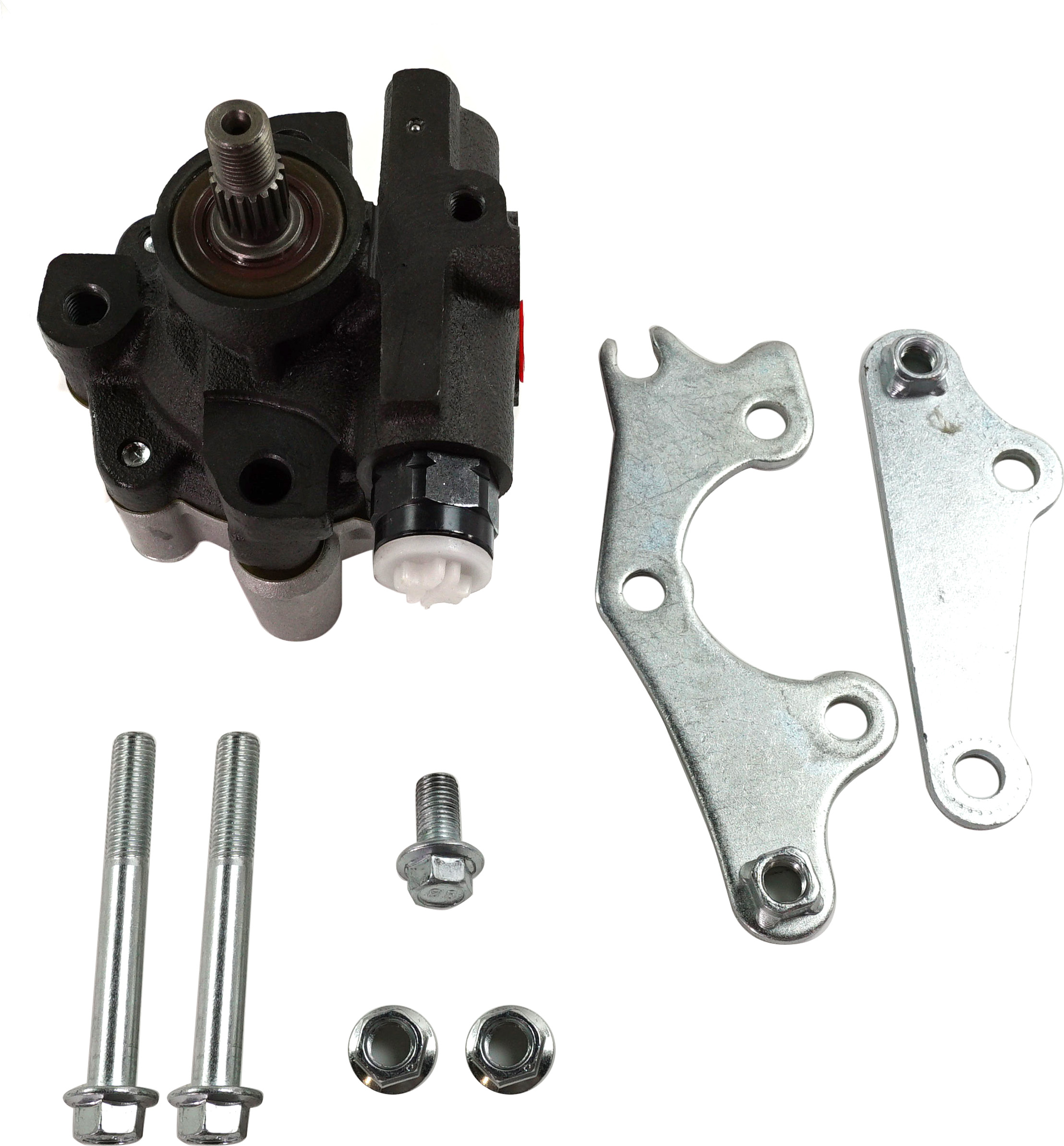 AM CAMRY 95-06 POWER STEERING PUMP New w o Pulley SKU REPT510402 OEM 4431006080