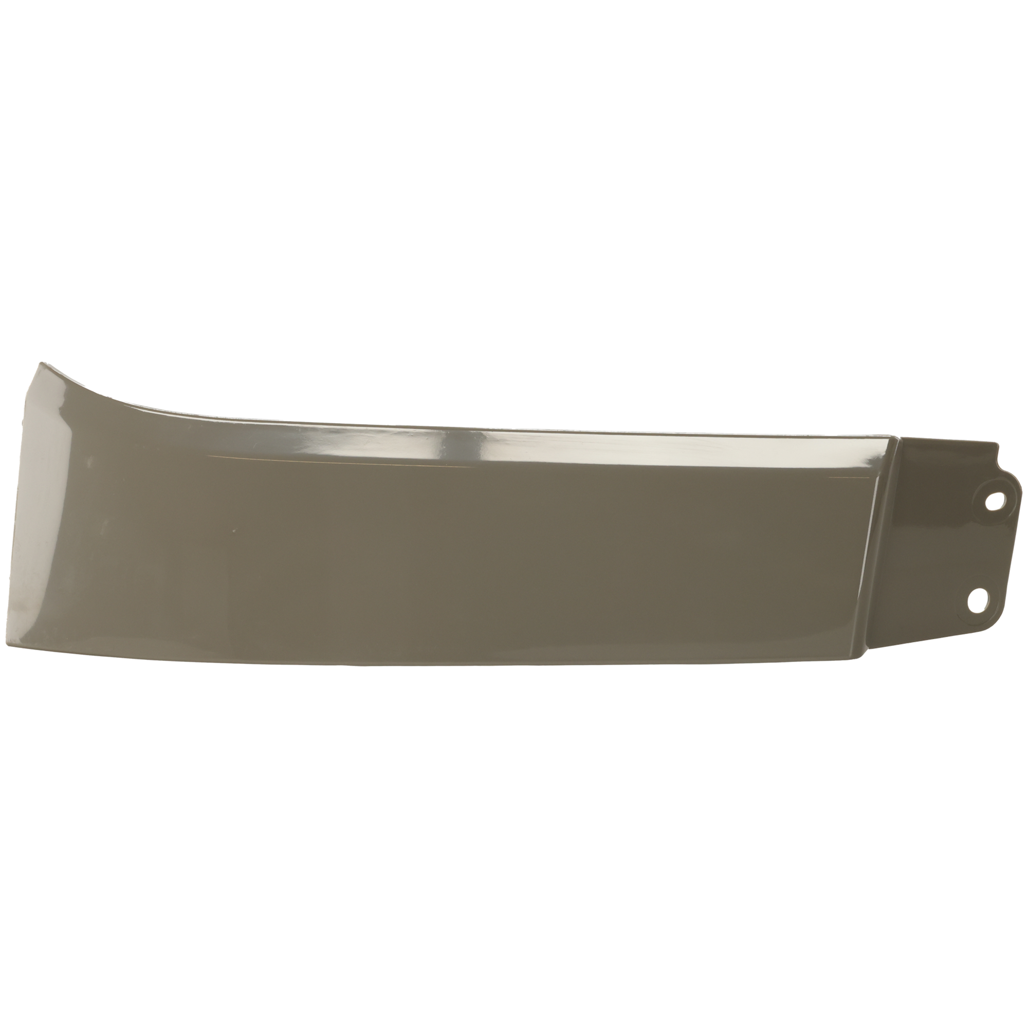AM TUNDRA 07-13 SEQUOIA 08-17 HEAD LAMP FILLER RH Gray w o Headlight Washer Holes SKU REPT542103 Partslink TO1243100 OEM 539310C901