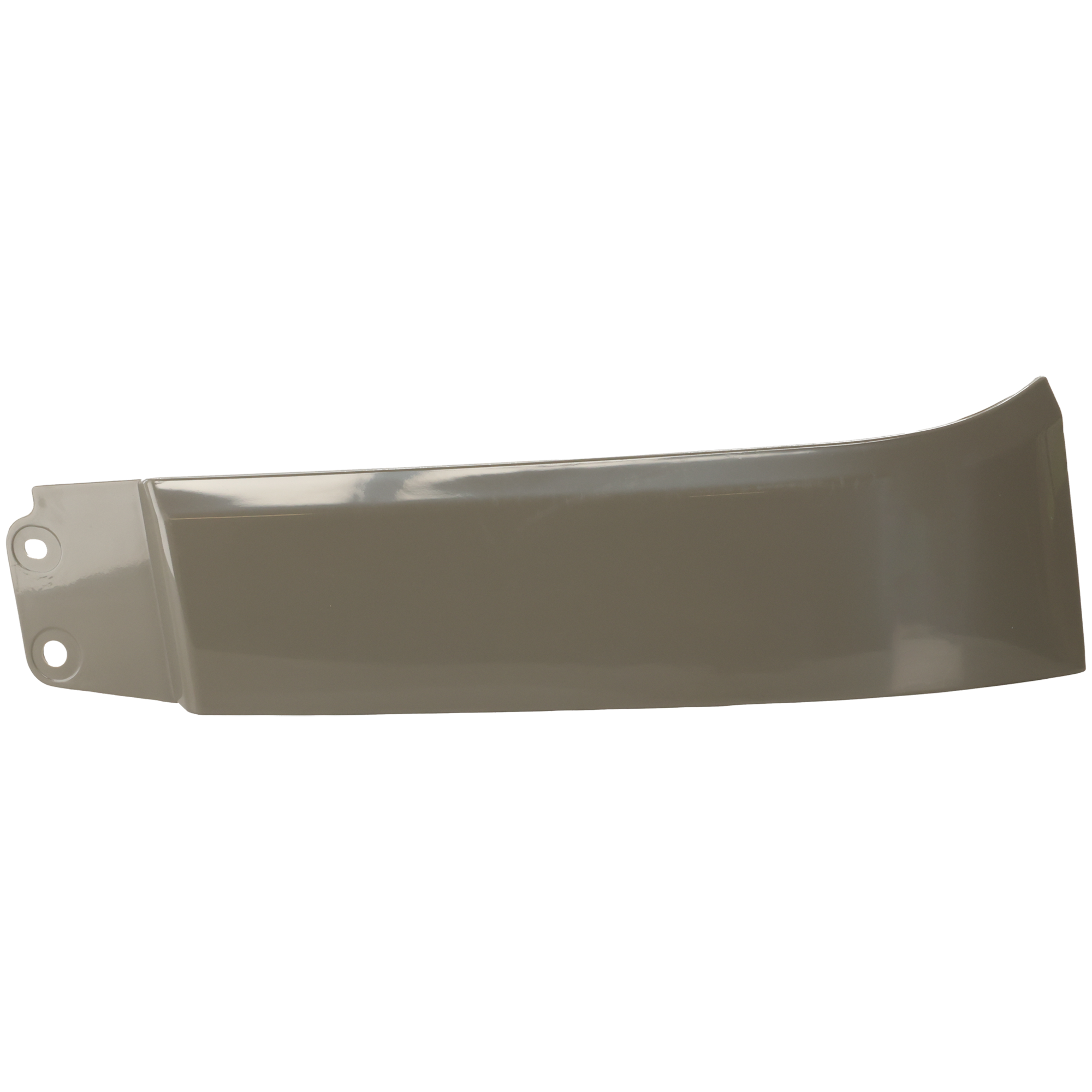 AM TUNDRA 07-13 SEQUOIA 08-17 HEAD LAMP FILLER LH Gray w o Headlight Washer Holes SKU REPT542104 Partslink TO1242100 OEM 539320C901
