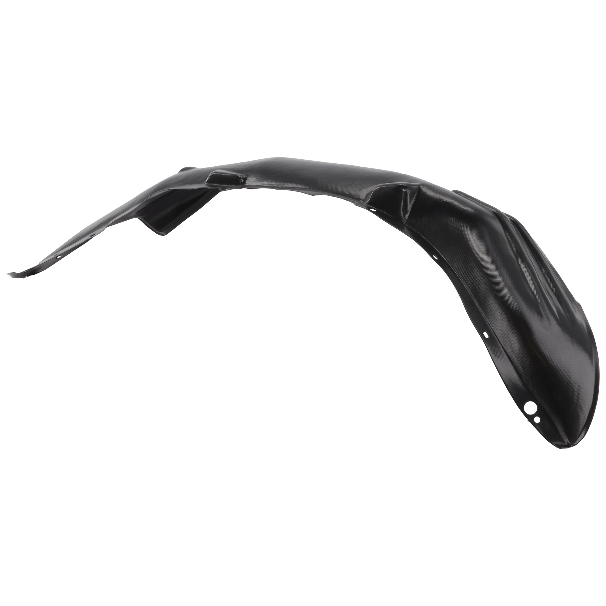 AM TACOMA 05-15 REAR FENDER LINER RH Plastic Vacuum Form Crew Cab 5 Ft. Bed SKU REPT553305 Partslink TO1763102 OEM 6563704040