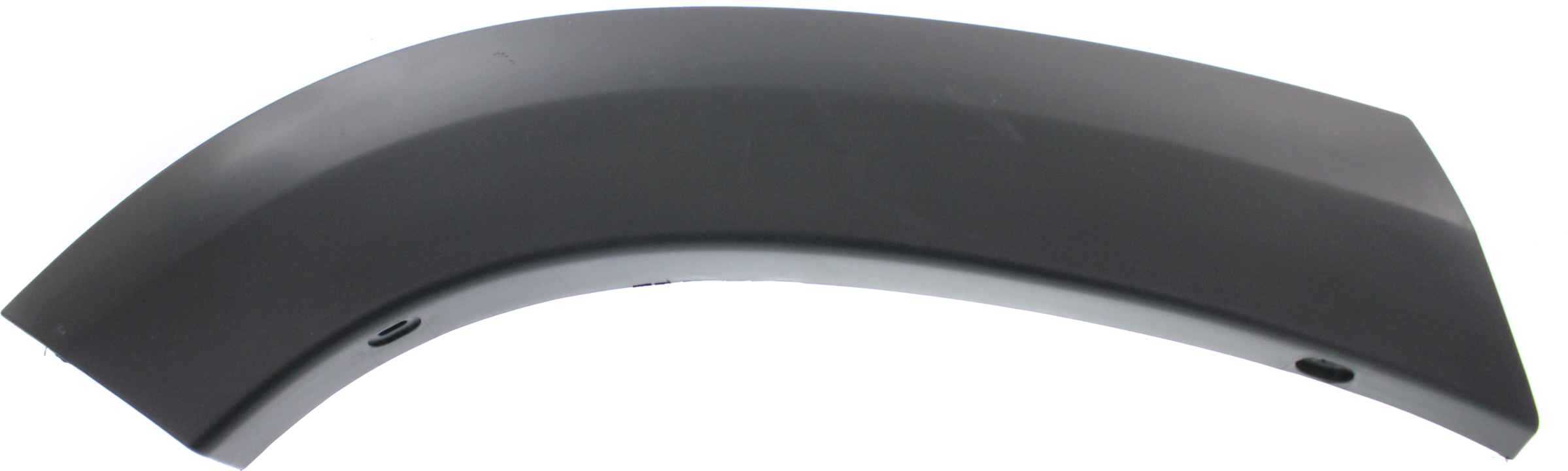 AM RAV4-06-12 REAR WHEEL OPENING MOLDING RH Rear Section Smooth Black Mtd on Quarter Panel SKU REPT553909 Partslink TO1791103 OEM 756530R901