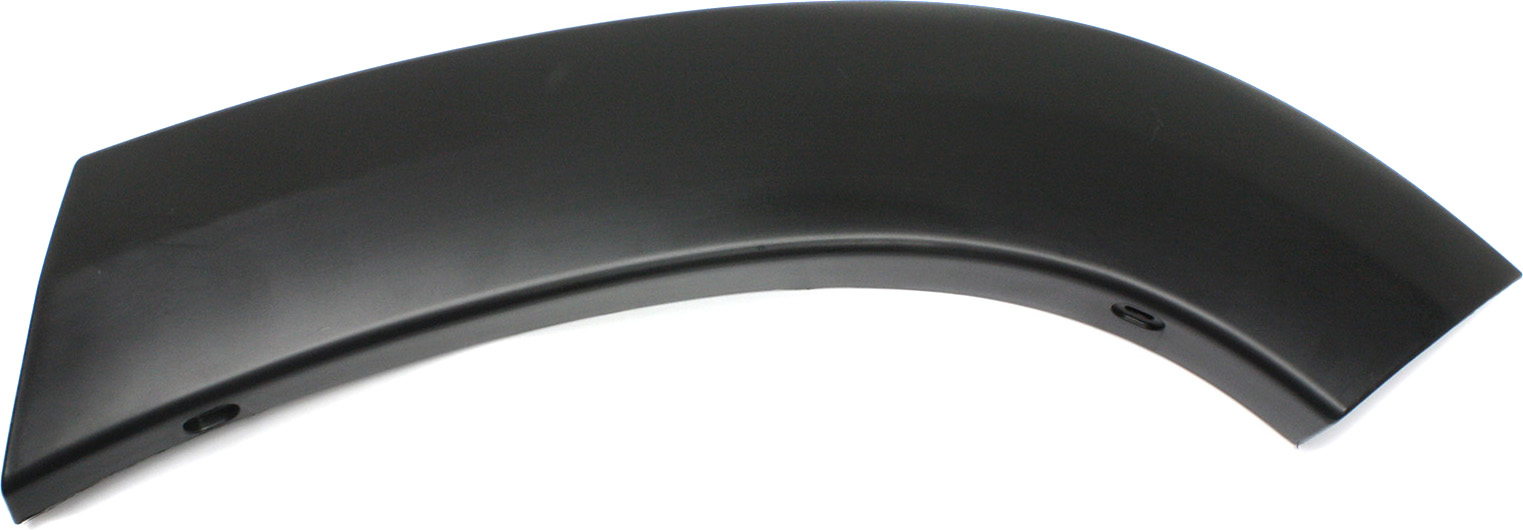 AM RAV4-06-12 REAR WHEEL OPENING MOLDING LH Rear Section Smooth Black Mtd on Quarter Panel SKU REPT553910 Partslink TO1790103 OEM 756540R901