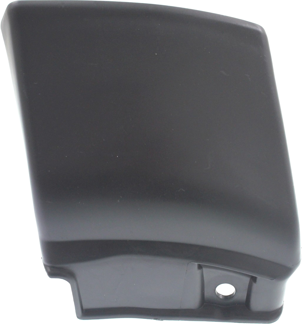 AM RAV4-06-12 REAR WHEEL OPENING MOLDING RH Front Section Flare Extension Smooth Black SKU REPT553911 Partslink TO1607100 OEM 616910R901
