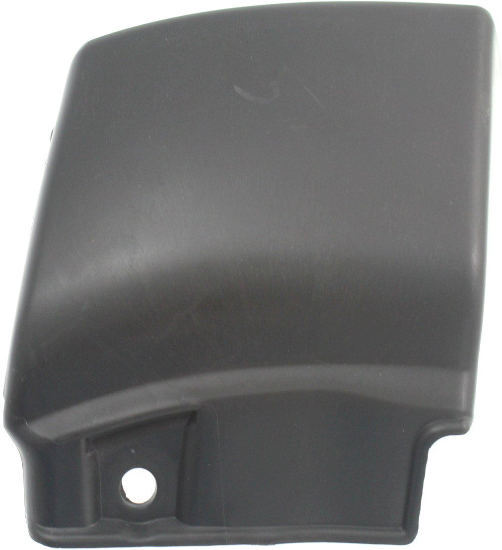 AM RAV4-06-12 REAR WHEEL OPENING MOLDING LH Front Section Flare Extension Smooth Black SKU REPT553912 Partslink TO1606100 OEM 616920R901