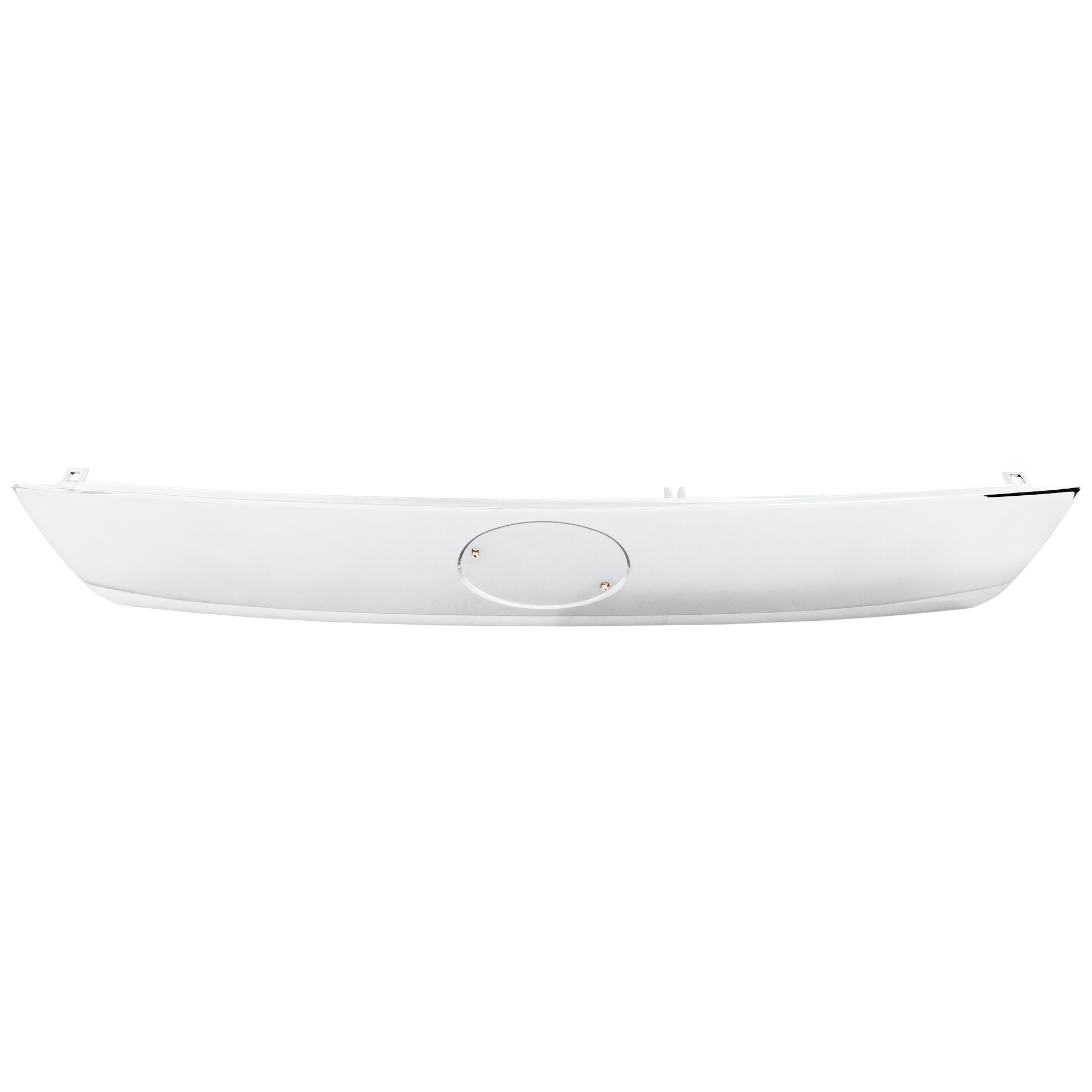 AM TC 05-10 TRUNK LID MOLDING All Chrome Hatchdoor Handle Garnish w o Power Opener w Emblem Hole SKU REPT580707C