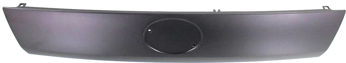 AM TC 05-10 TRUNK LID MOLDING Primed Hatchdoor Handle Garnish w o Power Opener w Emblem Hole SKU REPT580708