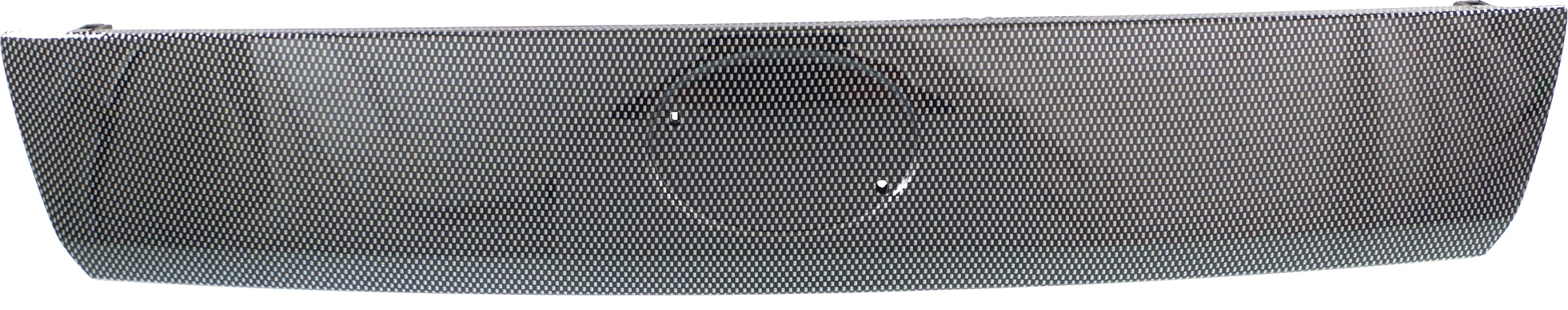 AM TC 05-10 TRUNK LID MOLDING Fiber Carbon Hatchdoor Handle Garnish w o Power Opener w Emblem Hole SKU REPT580709