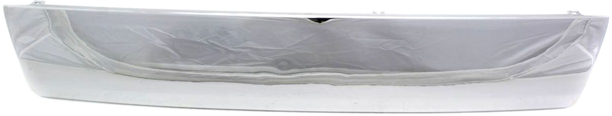 AM TC 05-10 TRUNK LID MOLDING All Chrome Hatchdoor Handle Garnish w o Power Opener w o Emblem SKU REPT580710C Partslink GAH010022 OEM 7680121070C0M