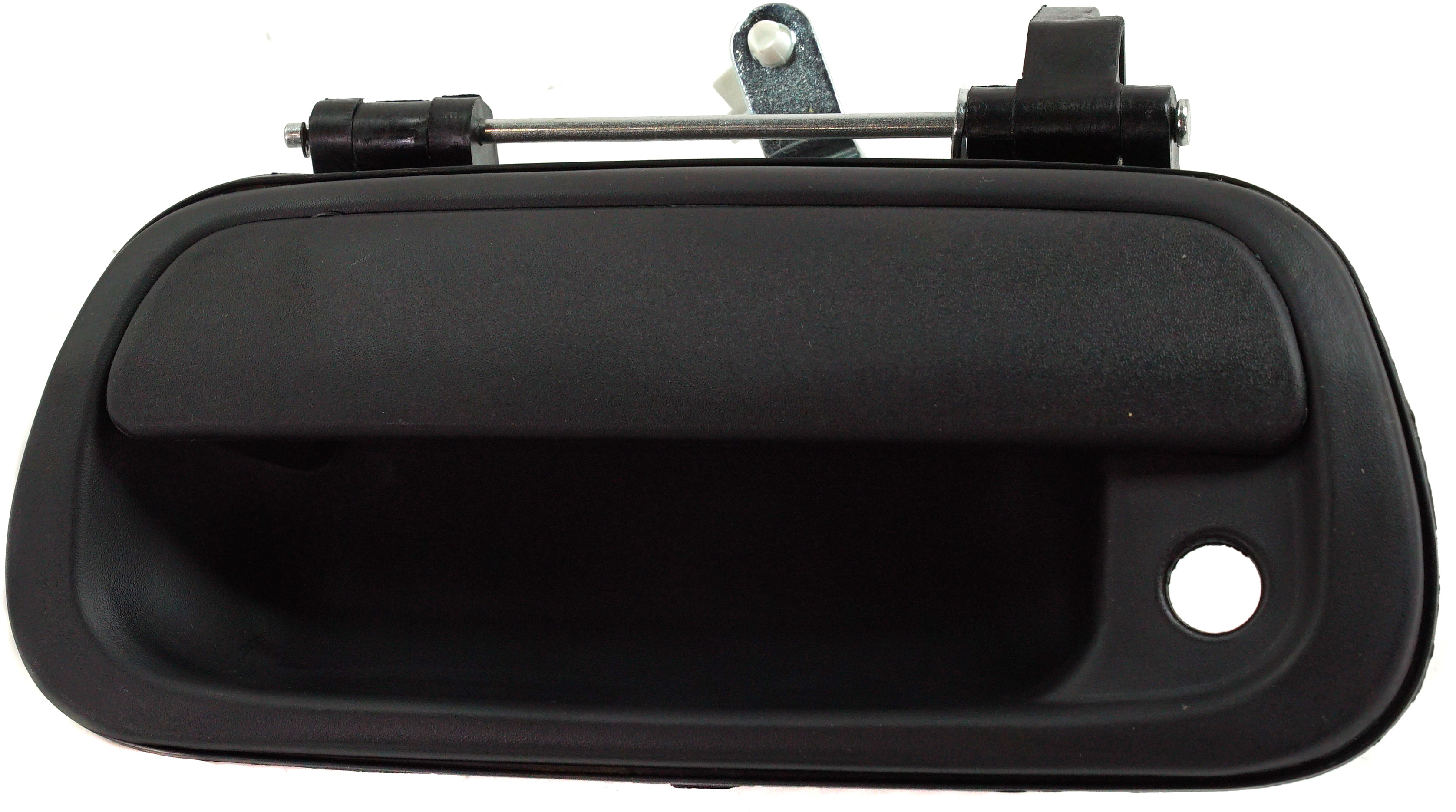 AM TUNDRA 00-06 TAILGATE HANDLE Outside Textured Black SKU REPT580726 Partslink TO1915110 OEM 690900C010