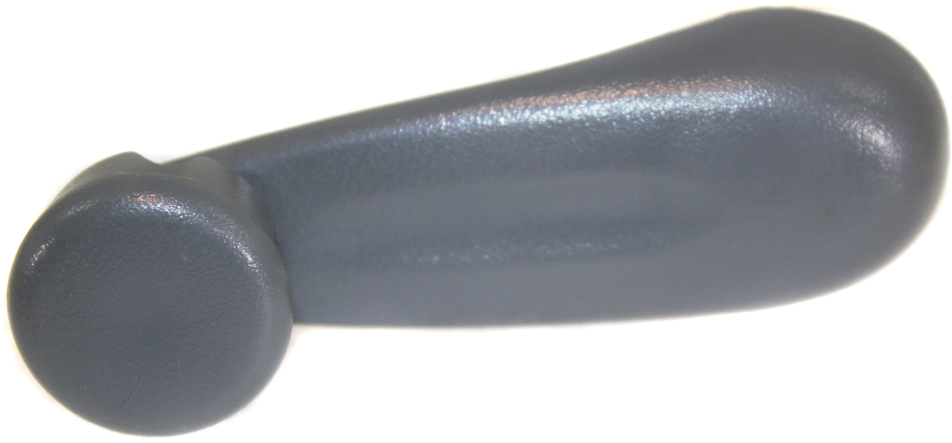 AM ECHO 00-05 FRONT WINDOW HANDLE RH=LH Assembly Gray w o Zinc Coupe Sedan SKU REPT580727 Partslink TO1915109 OEM 6926052010B0