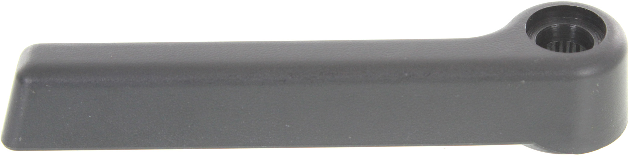 AM LANDCRUISER 03-07 TAILGATE HANDLE Inside Textured Black Plastic SKU REPT580728 OEM 6921260030