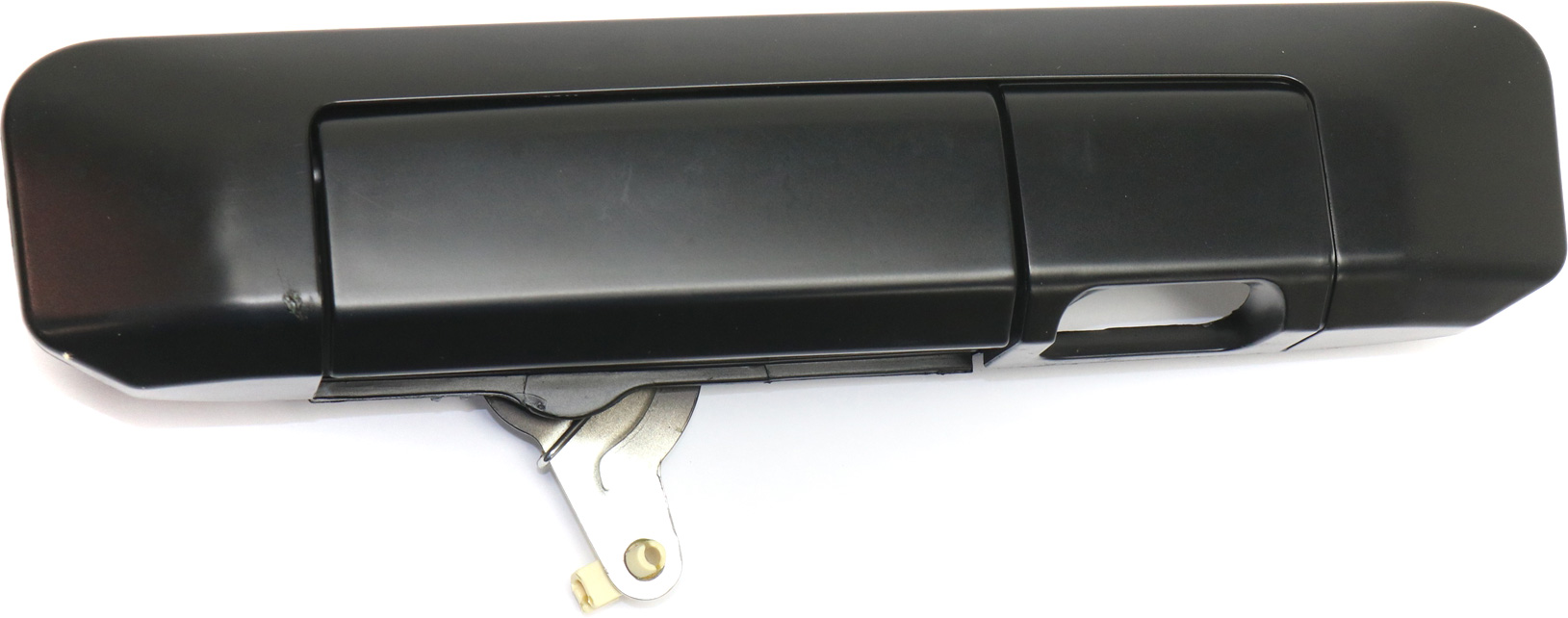 AM TACOMA 09-15 TAILGATE HANDLE Outside Prmd Blk w Camera Hole w o Keyhole and Cable Excludes Camera SKU REPT580734 WC OEM 6909004020 PFM