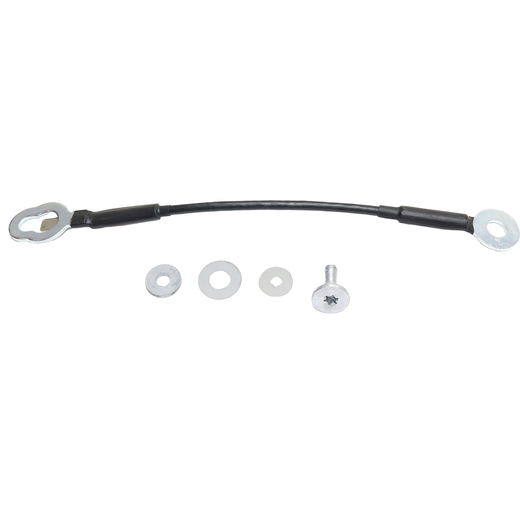 AM TUNDRA 00-06 TAILGATE CABLE RH=LH 11.38 in. From 12-99 Excludes Double Cab SKU REPT581903 OEM 657700C090