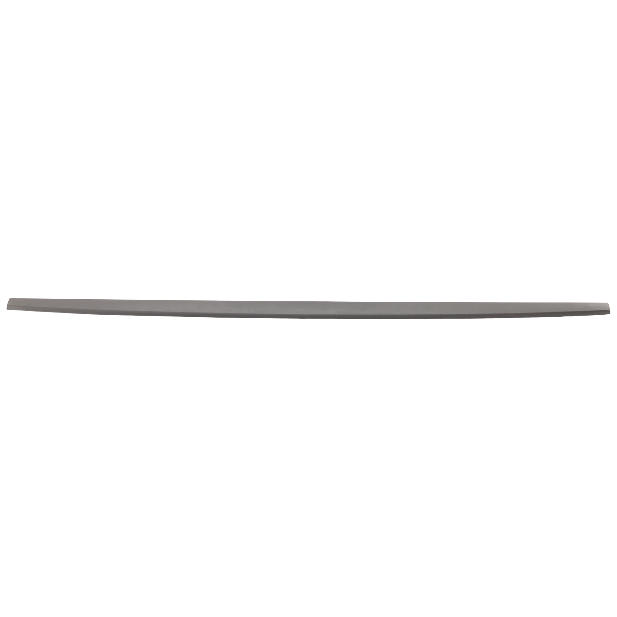 AM TUNDRA 07-13 TAILGATE MOLDING Textured Black SKU REPT582302 Partslink TO1904101 OEM 657170C051