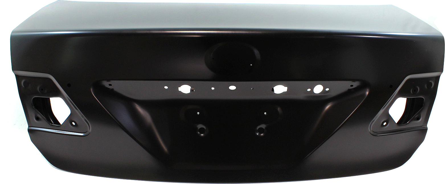 AM COROLLA 11-13 TRUNK LID w Smart Entry System North America Built SKU REPT610106 Partslink TO1800114 OEM 6440102590