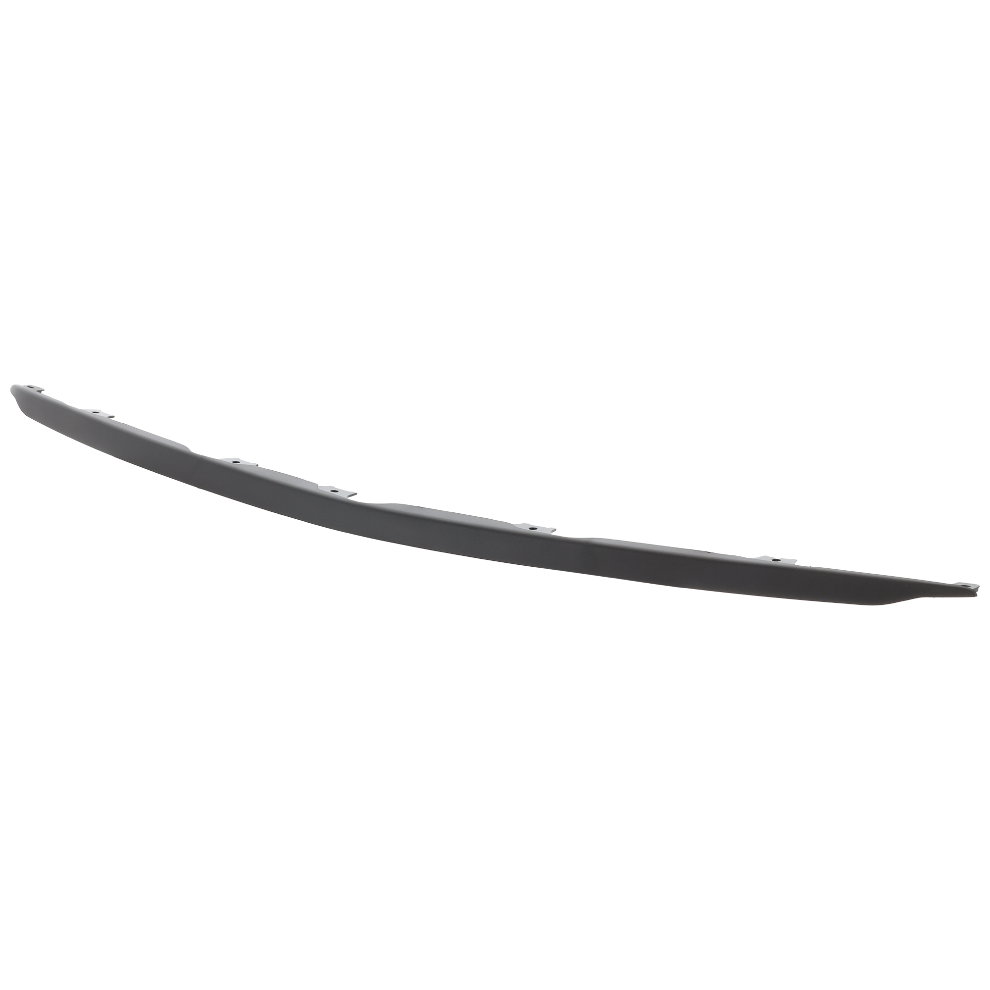 AM PRIUS 06-09 FRONT LOWER VALANCE Cover Spoiler Textured SKU REPT611101 Partslink TO1093114 OEM 7685147010
