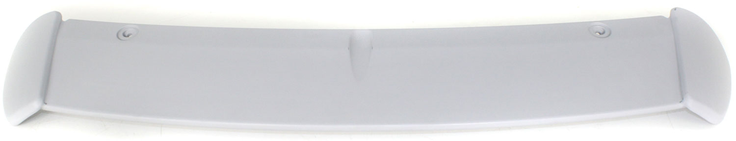 AM YARIS 07-08 REAR TRUNK SPOILER Big w o LED Hatchback SKU REPT611104 OEM Performance