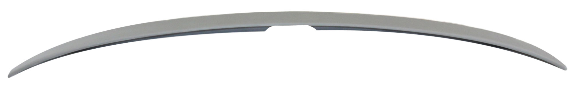 AM CAMRY 07-11 REAR TRUNK SPOILER Lip Type Except Hybrid SKU REPT611105 Partslink TO1895115 OEM 7687106905