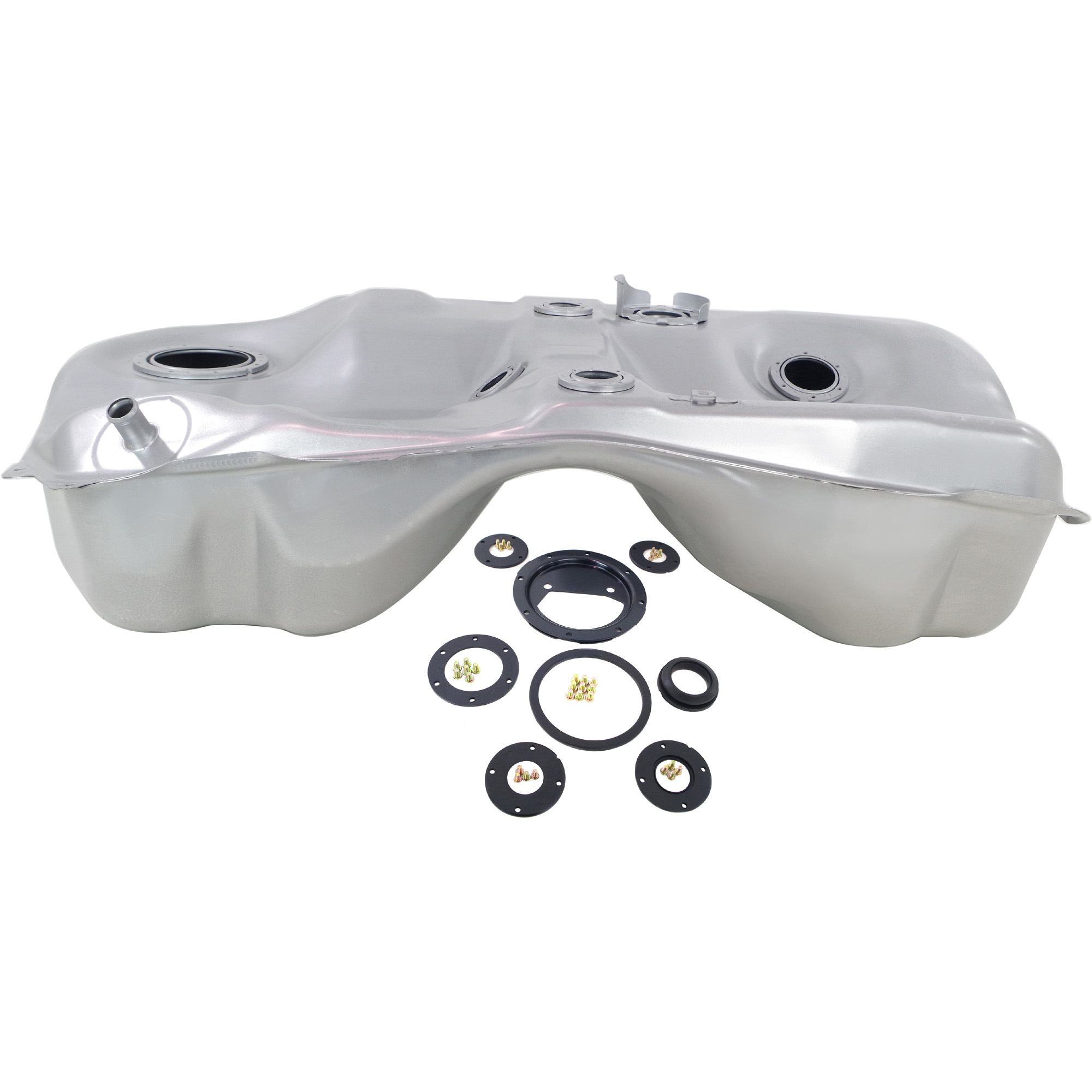 AM HIGHLANDER RX300-01-03 FUEL TANK 19.8 gallons 75 liters 2WD 4WD Highlander SKU REPT670133 Partslink TO3900108 OEM 7700148060
