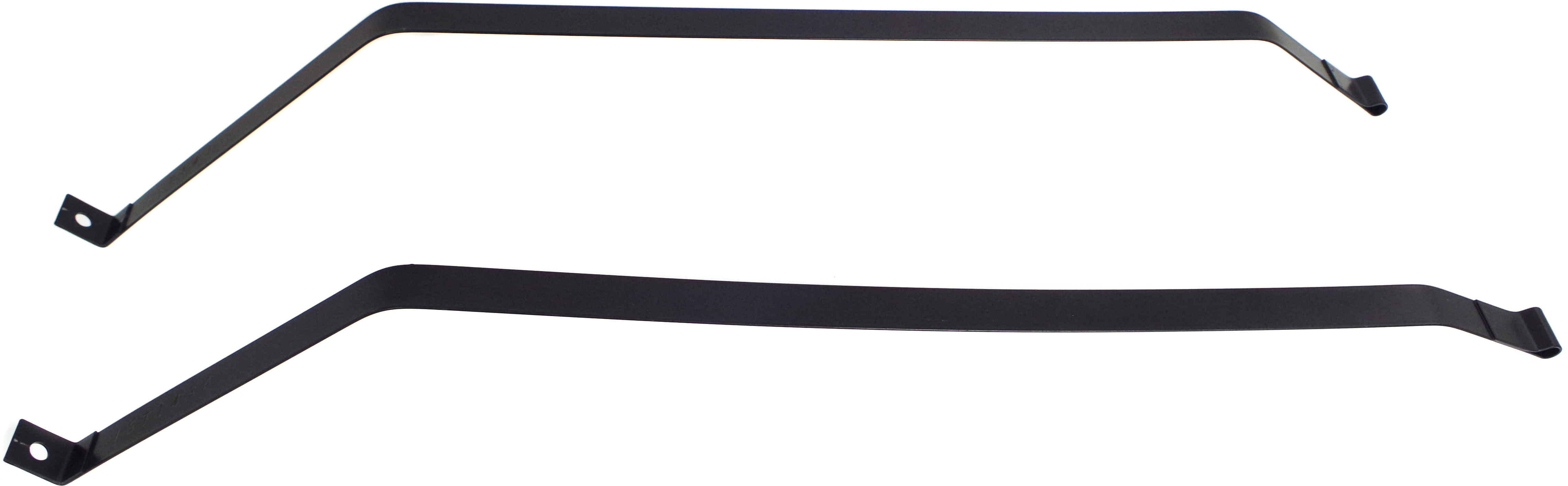 AM CAMRY 92-01 AVALON 95-04 FUEL TANK STRAP Set of 2 SKU REPT670702 OEM 7760133010-7760233010