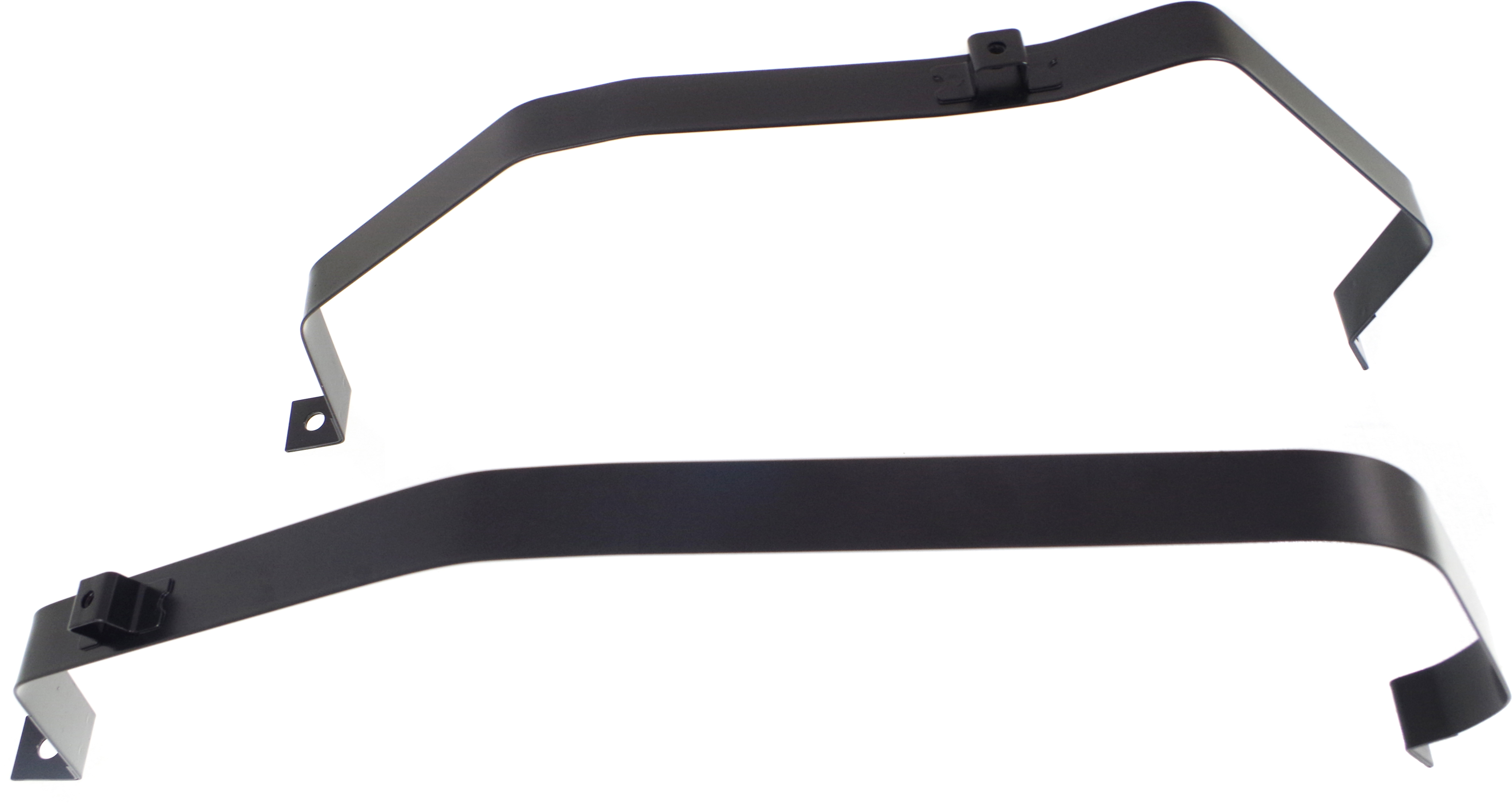 AM COROLLA 03-04 FUEL TANK STRAP Set of 2 SKU REPT670703 OEM 7760112250-7760212210