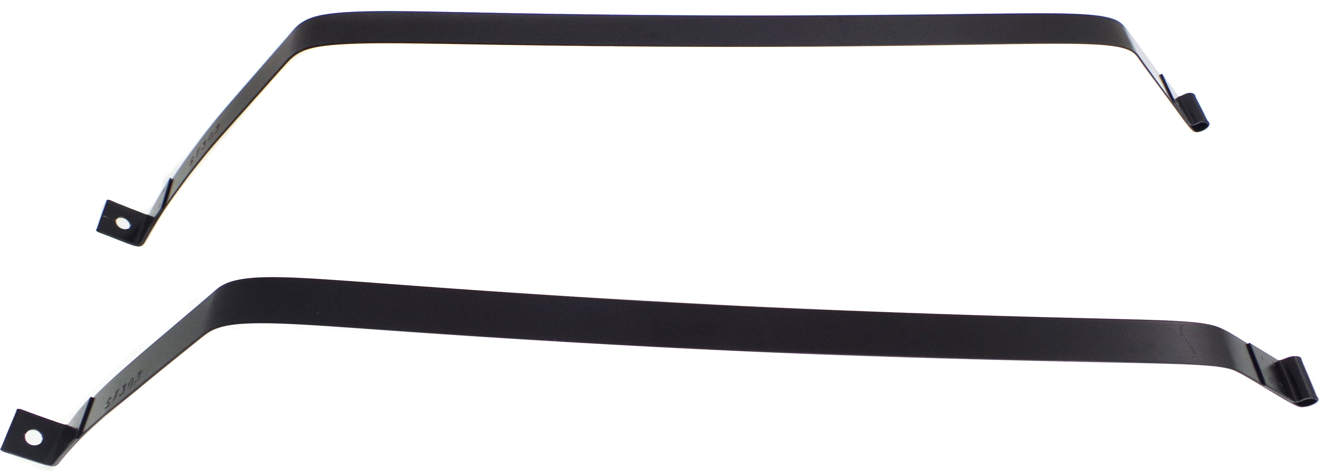 AM CAMRY 02-11 SOLARA 04-08 AVALON 05-12 FUEL TANK STRAP Set of 2 SKU REPT670705 OEM 7760107010