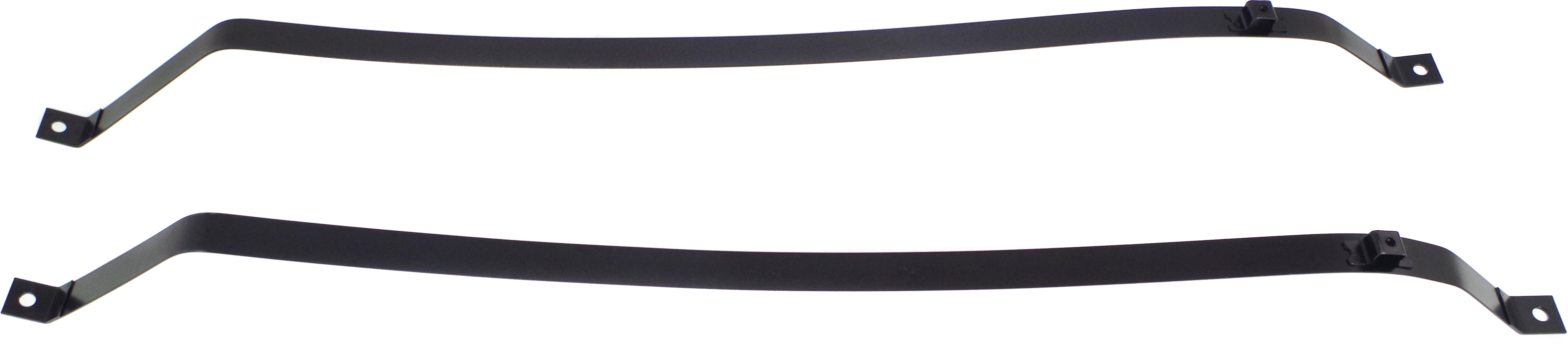 AM SIENNA 01-03 FUEL TANK STRAP From 4-00 Set of 2-47.25 in. Length SKU REPT670718 OEM 7760145020
