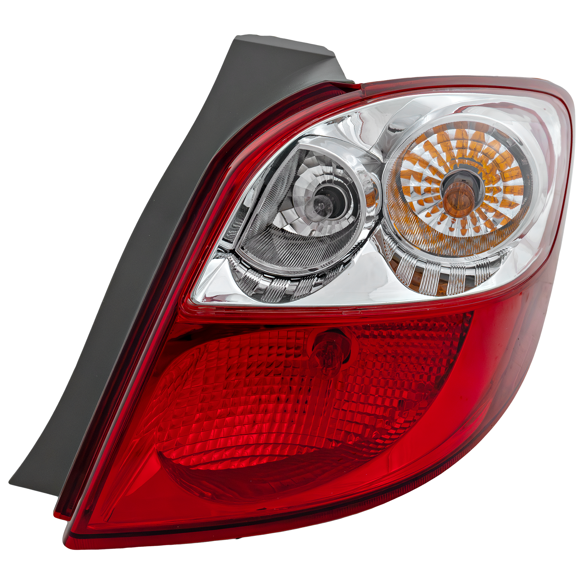 AM MATRIX 09-14 TAIL LAMP RH Assembly CAPA SKU REPT730125Q Partslink TO2801182C OEM 8155002450