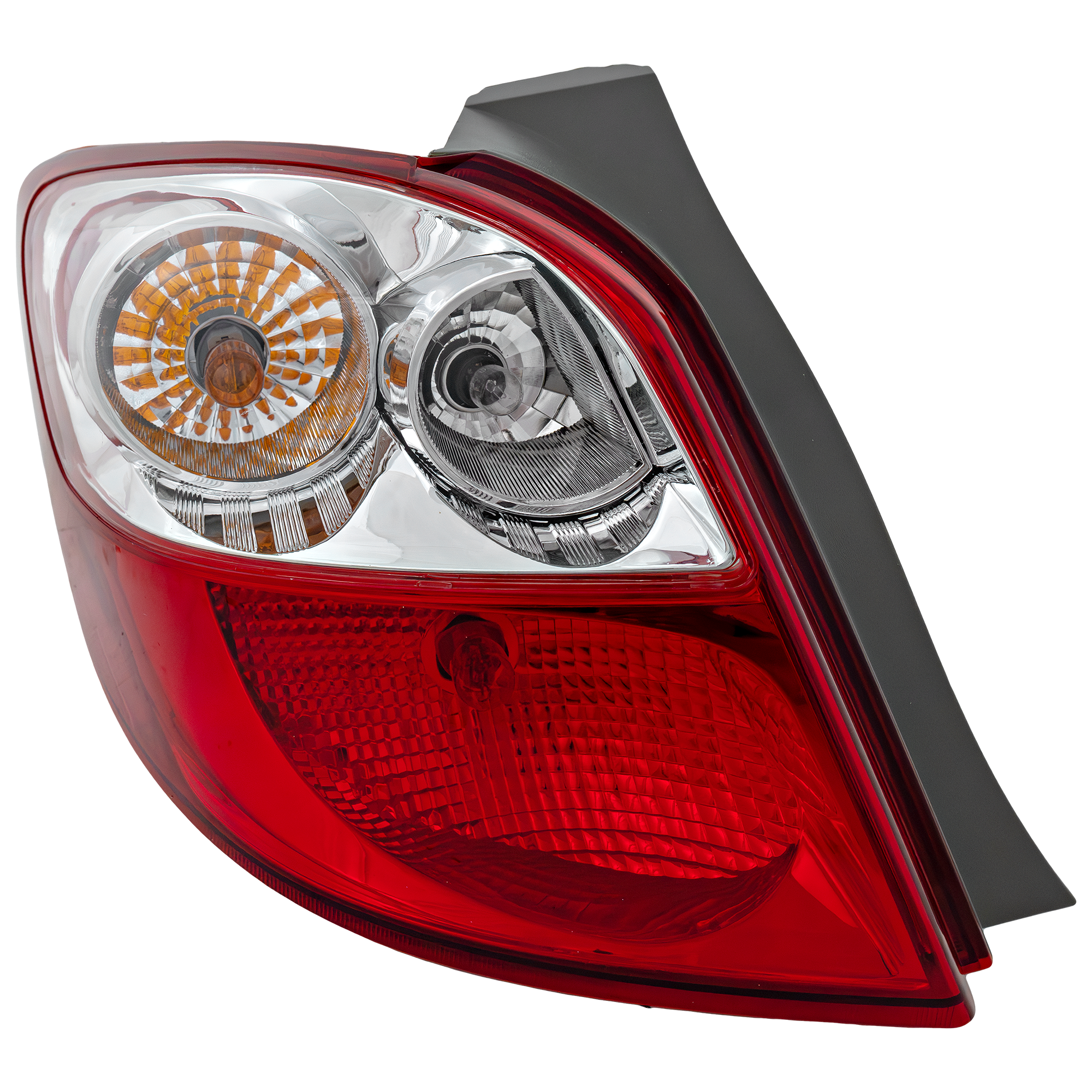 AM MATRIX 09-14 TAIL LAMP LH Assembly CAPA SKU REPT730126Q Partslink TO2800182C OEM 8156002450