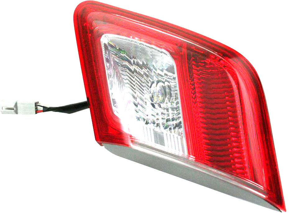 AM CAMRY 10-11 TAIL LAMP RH Inner Assembly Halogen Exc. Hybrid Models USA Built Vehicle SKU REPT730127 Partslink TO2803104 OEM 8158006230