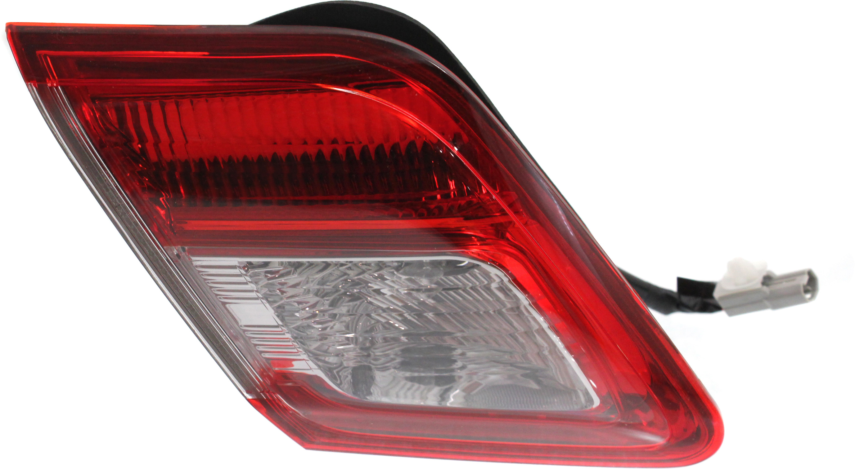 AM CAMRY 10-11 TAIL LAMP LH Inner Assembly Exc. Hybrid Model USA Built Vehicle SKU REPT730128 Partslink TO2802104 OEM 8159006230