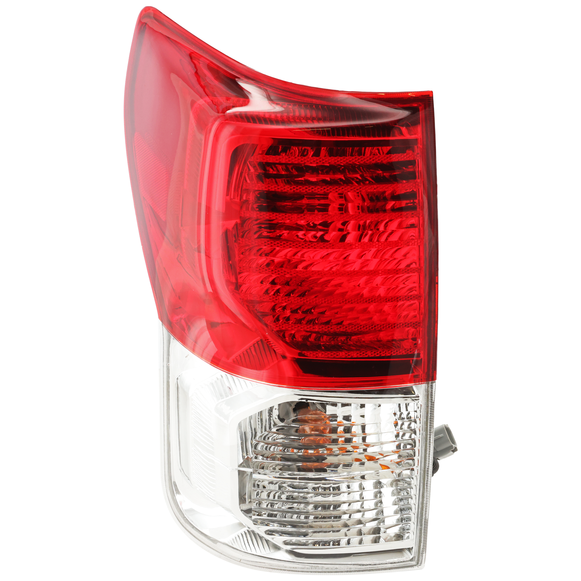 AM TUNDRA 10-13 TAIL LAMP LH Assembly Halogen SKU REPT730130 Partslink TO2800183 OEM 815600C090