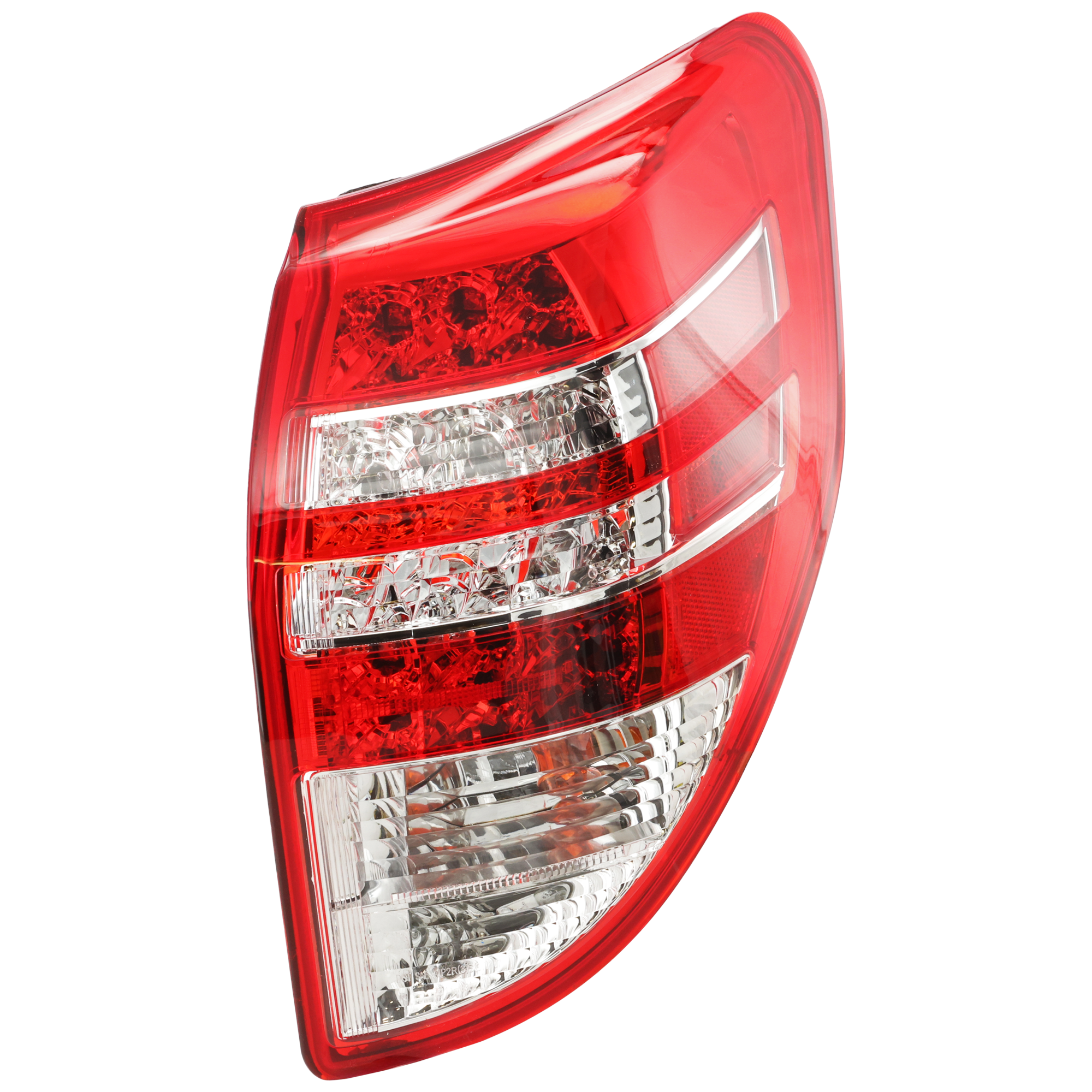 AM RAV4-09-12 TAIL LAMP RH Assembly North America Built Vehicle SKU REPT730141 Partslink TO2801181 OEM 815500R010