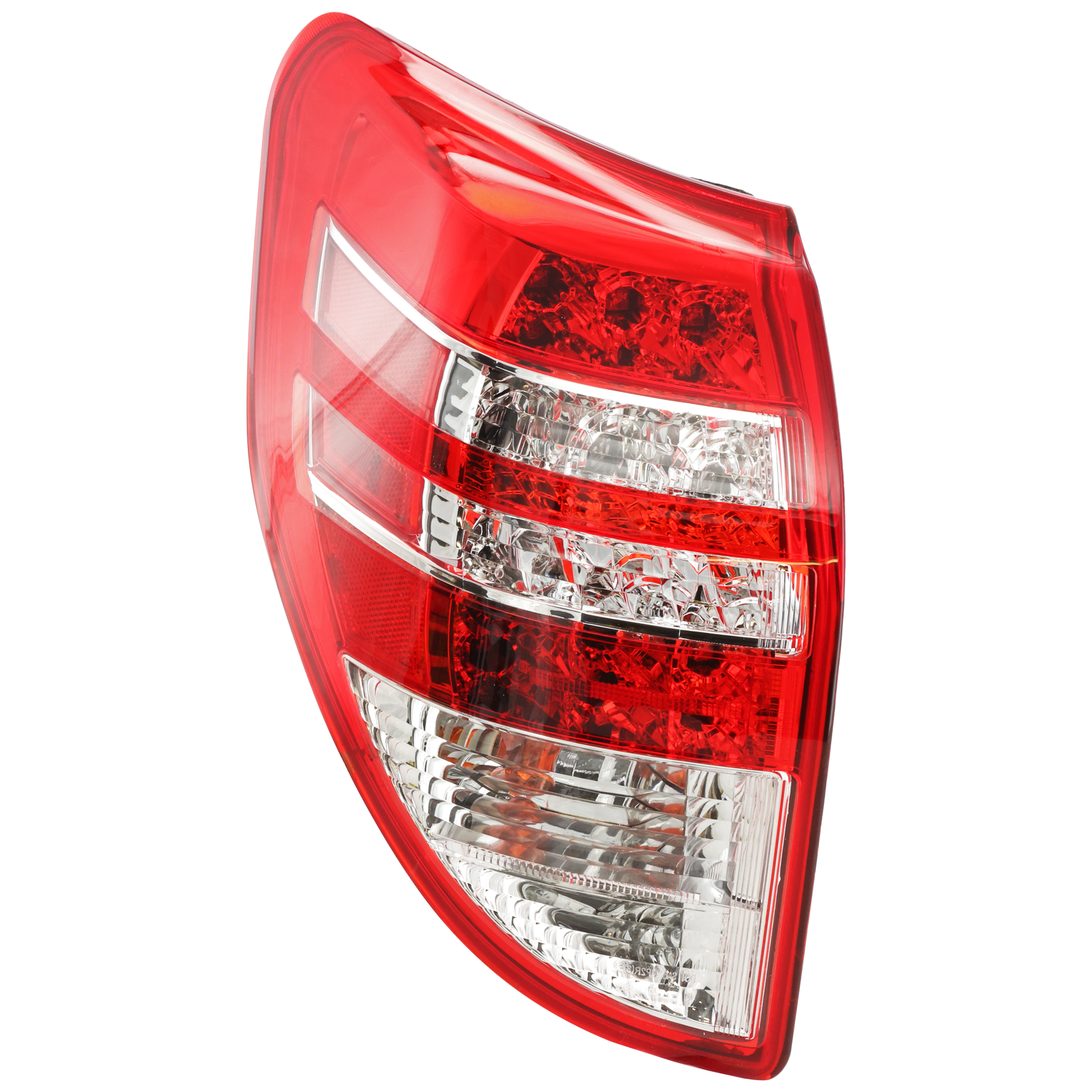 AM RAV4-09-12 TAIL LAMP LH Assembly North America Built Vehicle SKU REPT730142 Partslink TO2800181 OEM 815600R010