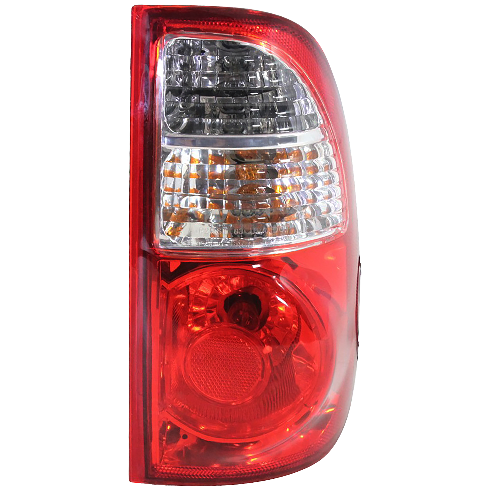 AM TUNDRA 05-06 TAIL LAMP RH Assembly Halogen w Standard Bed Standard Cab Pickup Regular Cab Extended Cab Pickup Access Cab SKU REPT730151 Partslink TO2801161 OEM 815500C060