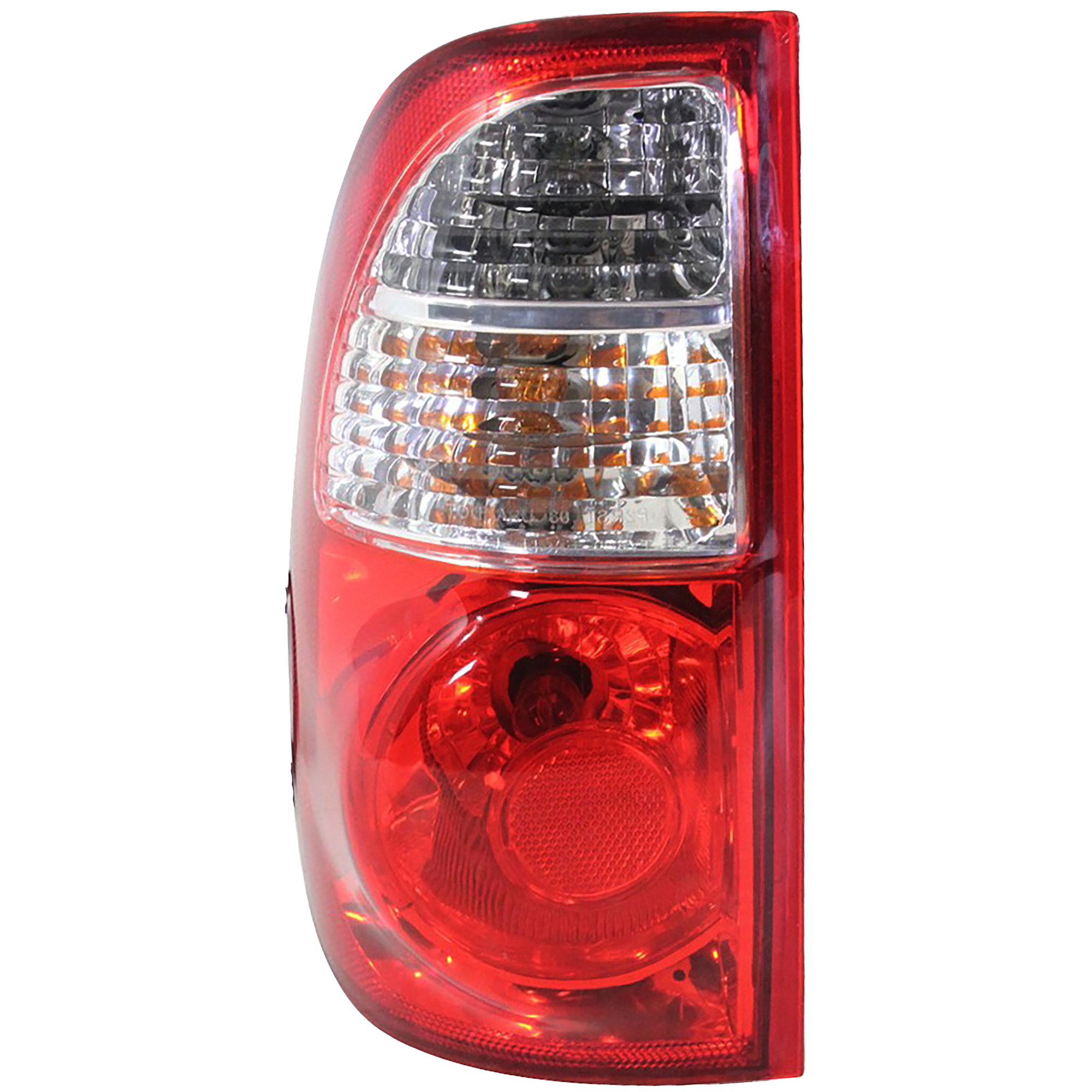 AM TUNDRA 05-06 TAIL LAMP LH Assembly Halogen w Standard Bed Standard Cab Pickup Regular Cab Extended Cab Pickup Access Cab SKU REPT730152 Partslink TO2800161 OEM 815600C060