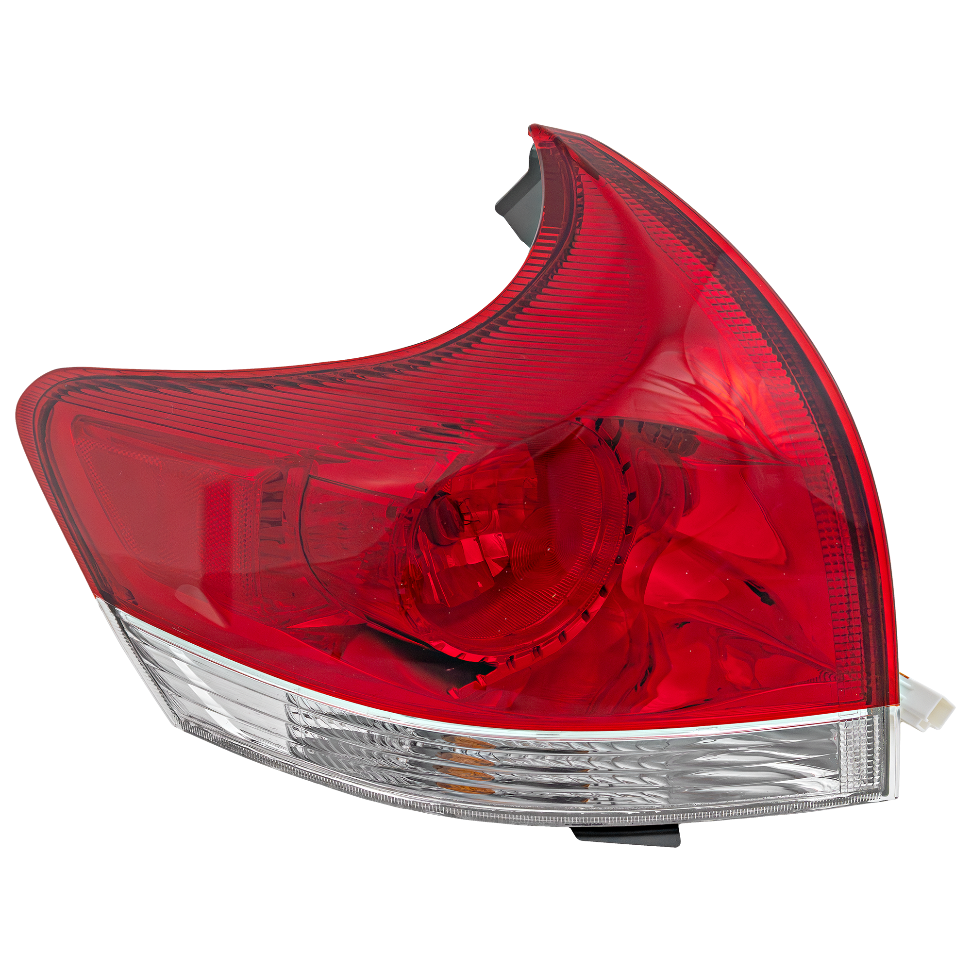 AM VENZA 09-12 TAIL LAMP LH Outer Assembly CAPA SKU REPT730156Q Partslink TO2804109C OEM 815600T010