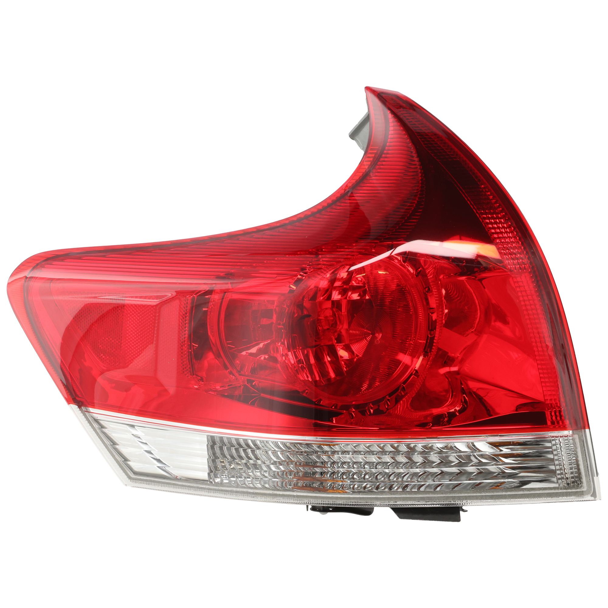 AM VENZA 09-12 TAIL LAMP LH Outer Assembly SKU REPT730156 Partslink TO2804109 OEM 815600T010