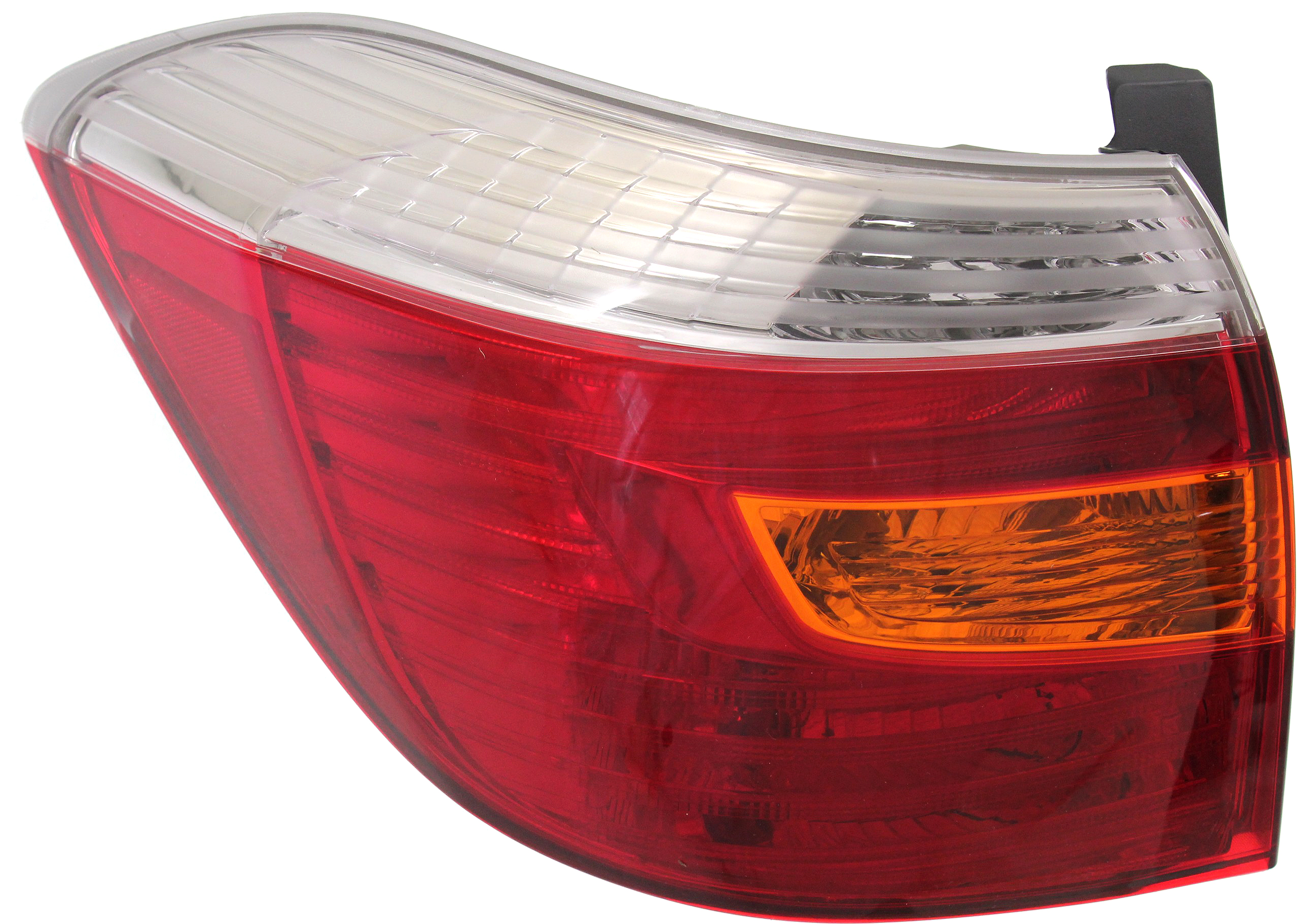 AM HIGHLANDER 10-10 TAIL LAMP LH Assembly Base Limited SE Models USA Built Vehicle SKU REPT730184 Partslink TO2800187 OEM 815600E050
